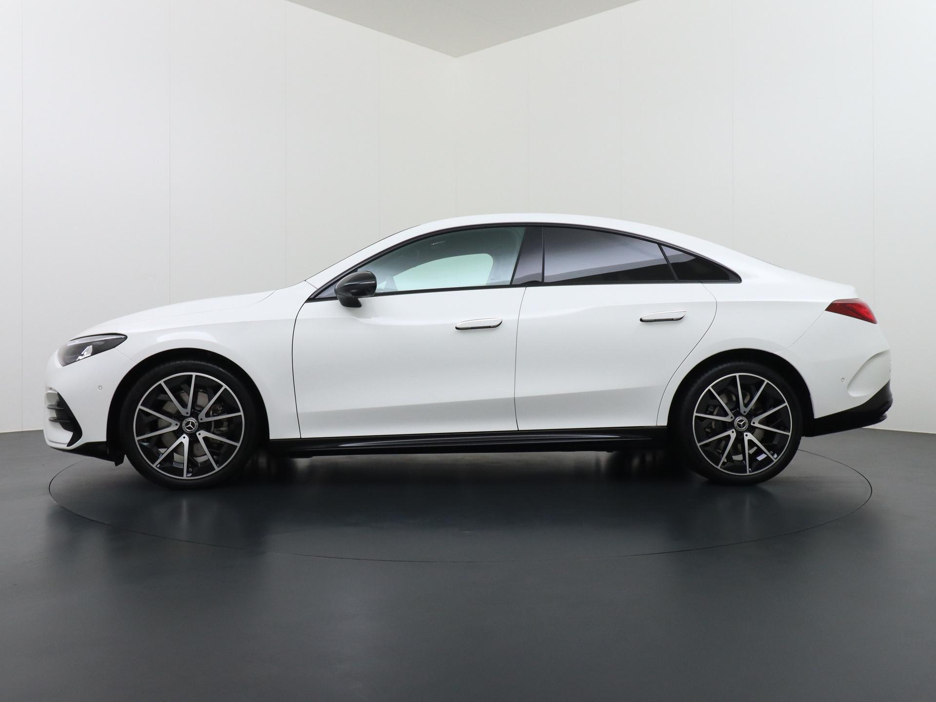 Mercedes-Benz CLA-Klasse 250+ Launch Edition 85 kWh Accu 1