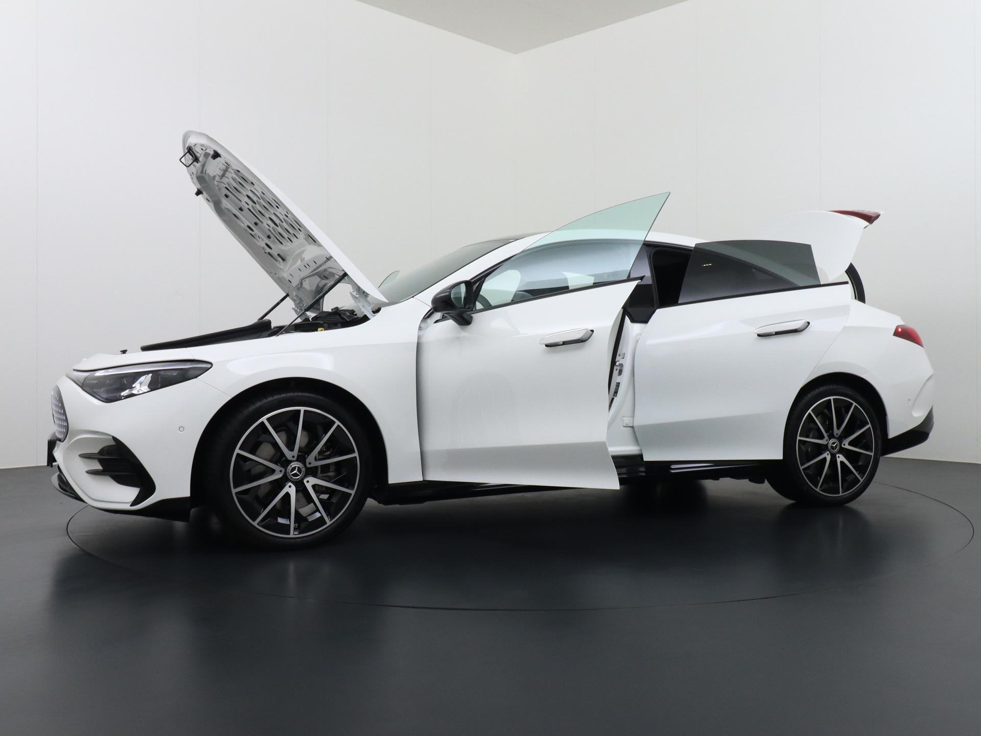 Mercedes-Benz CLA-Klasse 250+ Launch Edition 85 kWh Accu 10