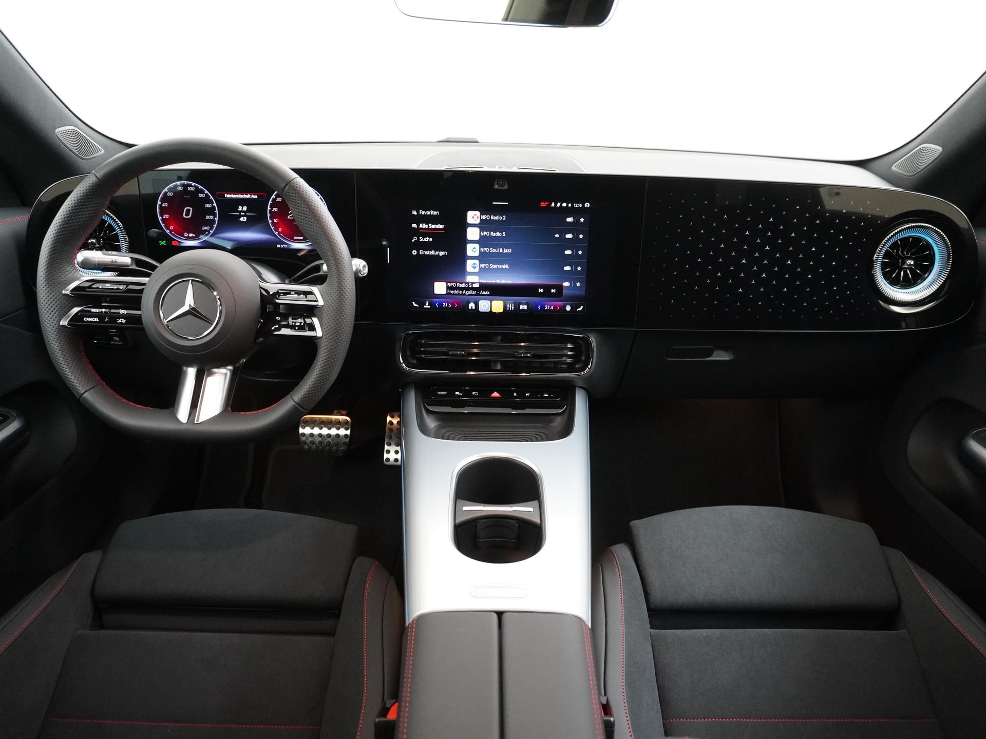 Mercedes-Benz CLA-Klasse 250+ Launch Edition 85 kWh Accu 24