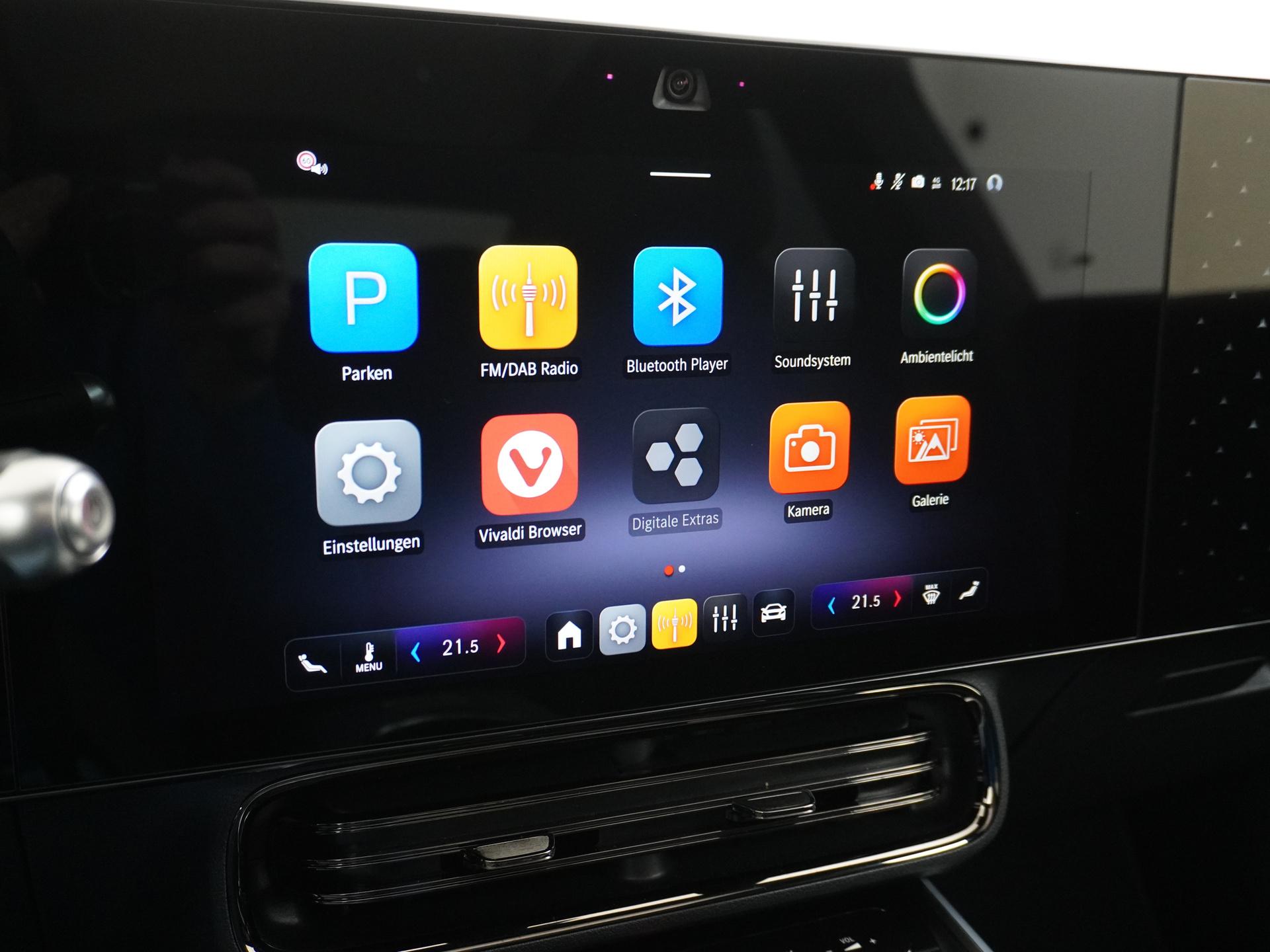 Mercedes-Benz CLA-Klasse 250+ Launch Edition 85 kWh Accu 32