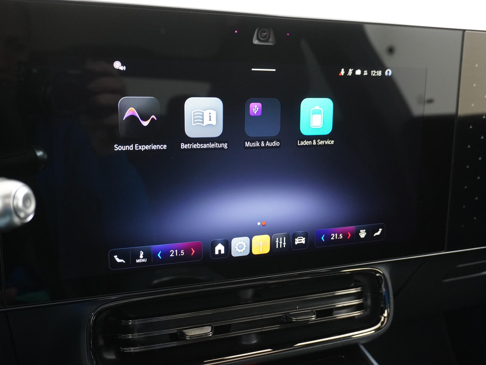 Mercedes-Benz CLA-Klasse 250+ Launch Edition 85 kWh Accu 33