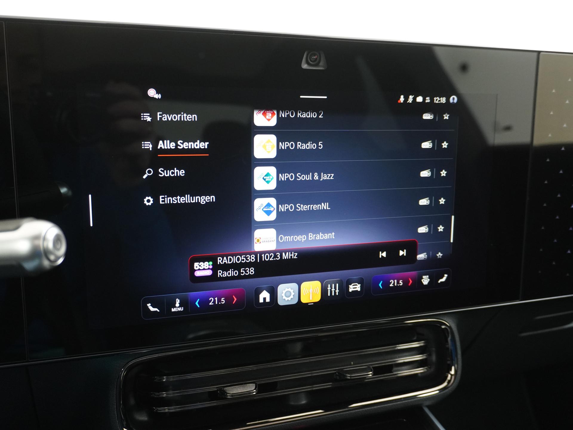 Mercedes-Benz CLA-Klasse 250+ Launch Edition 85 kWh Accu 34