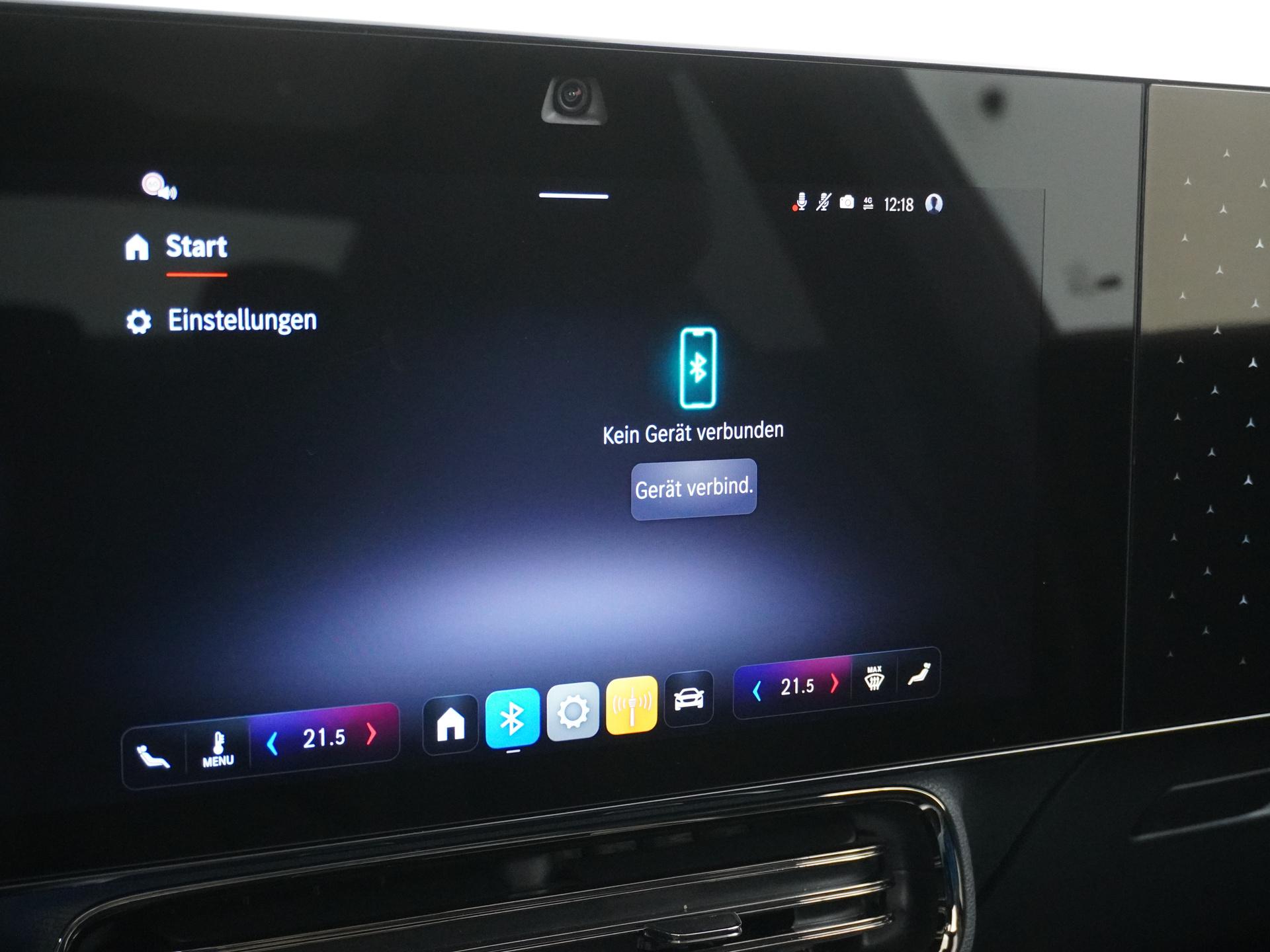 Mercedes-Benz CLA-Klasse 250+ Launch Edition 85 kWh Accu 35