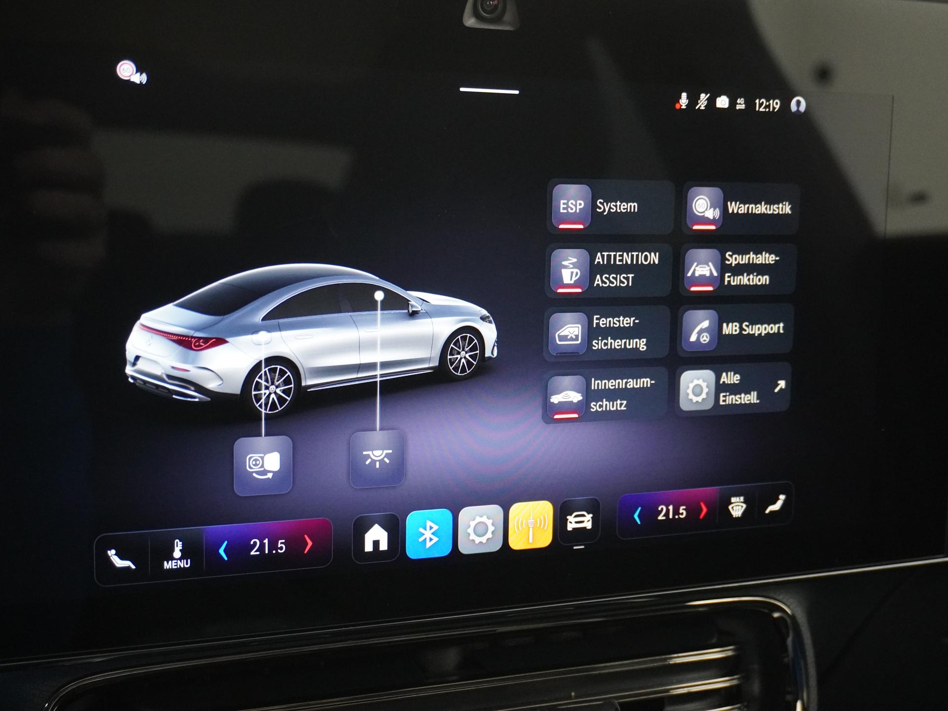 Mercedes-Benz CLA-Klasse 250+ Launch Edition 85 kWh Accu 36