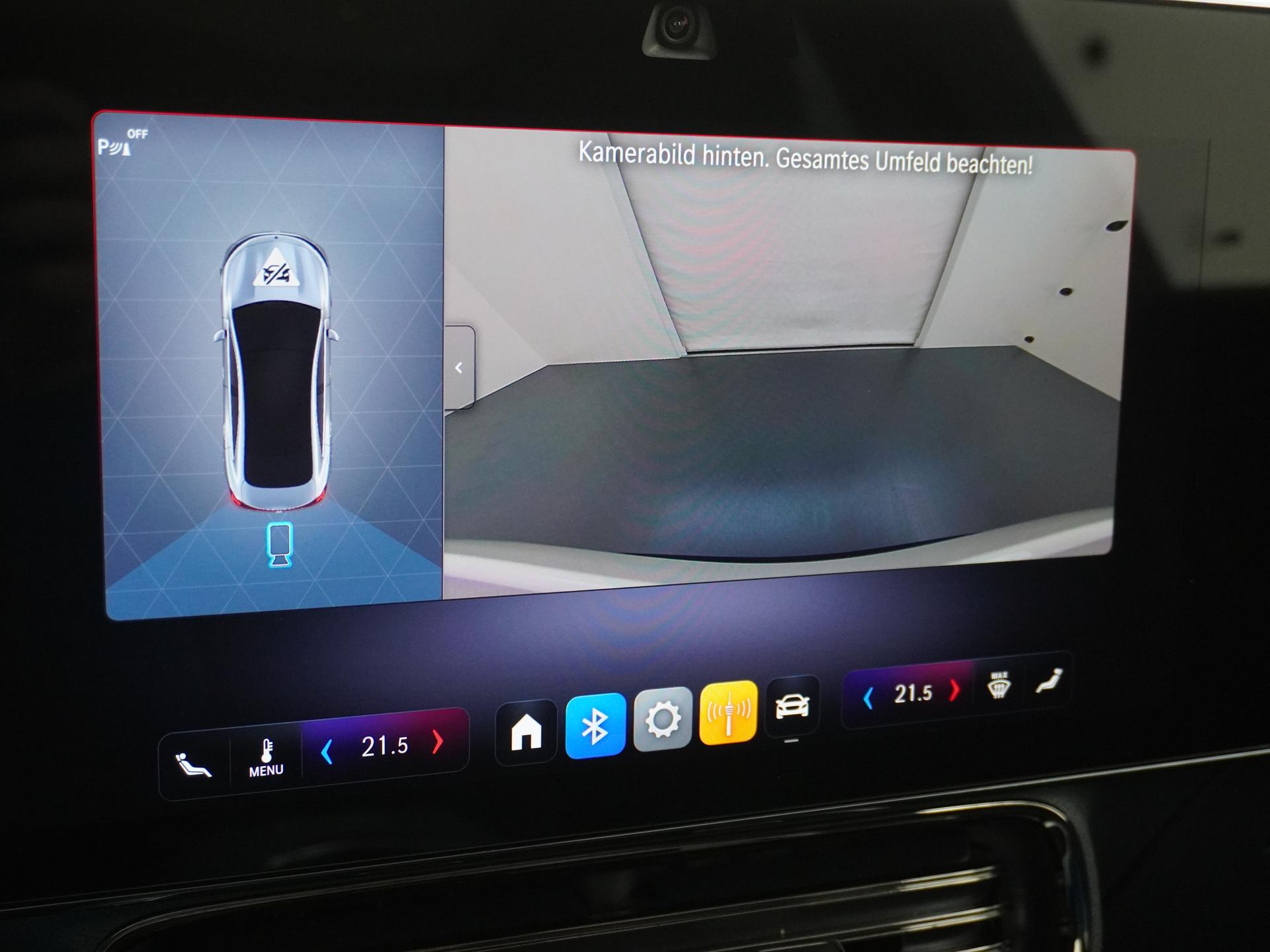 Mercedes-Benz CLA-Klasse 250+ Launch Edition 85 kWh Accu 37