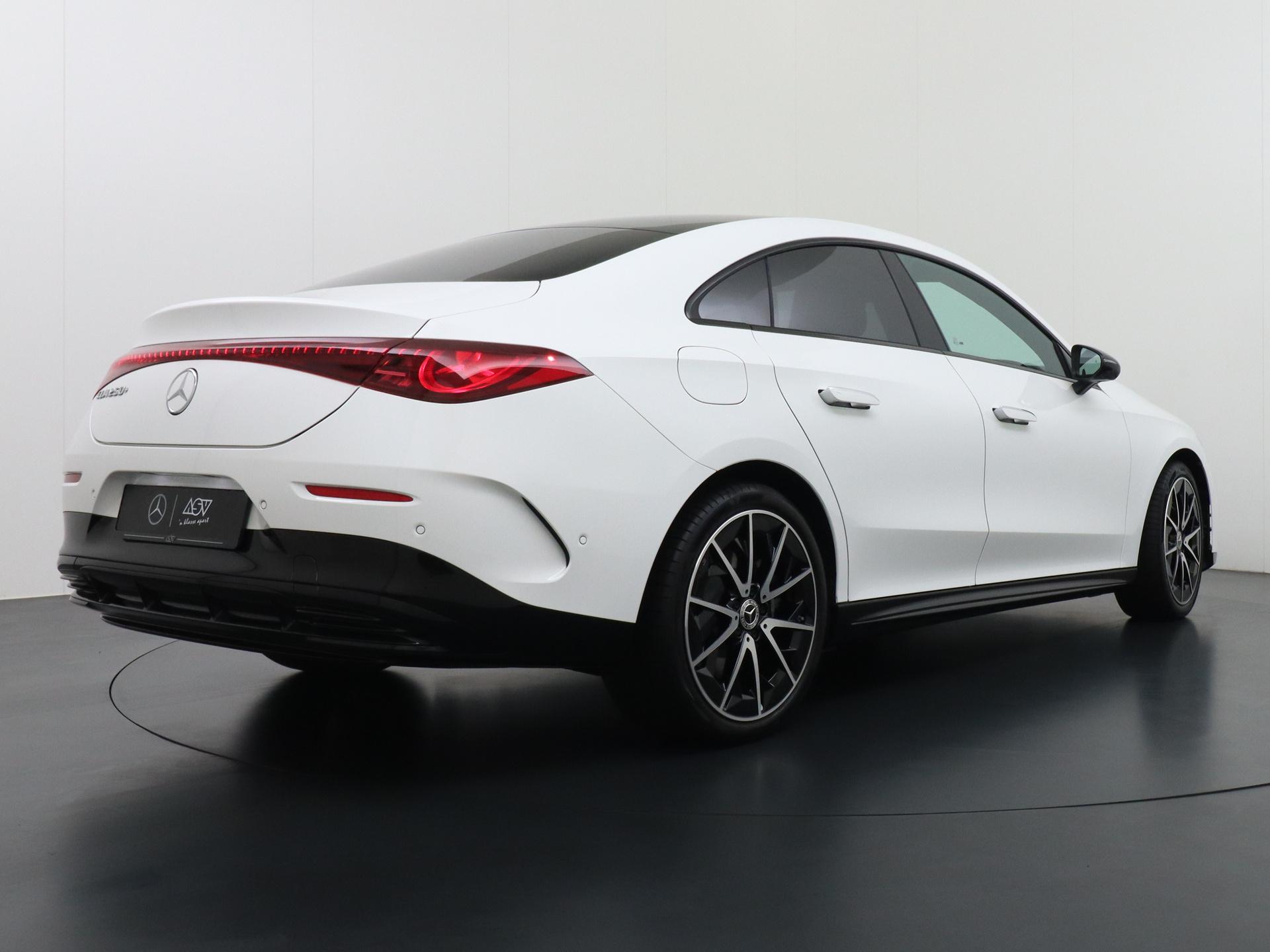 Mercedes-Benz CLA-Klasse 250+ Launch Edition 85 kWh Accu 4