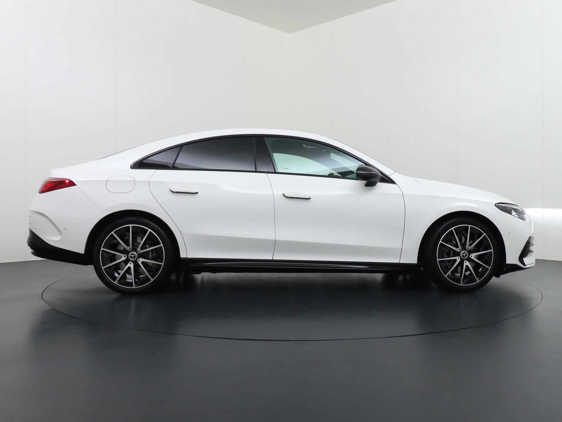 Mercedes-Benz CLA-Klasse 250+ Launch Edition 85 kWh Accu 5