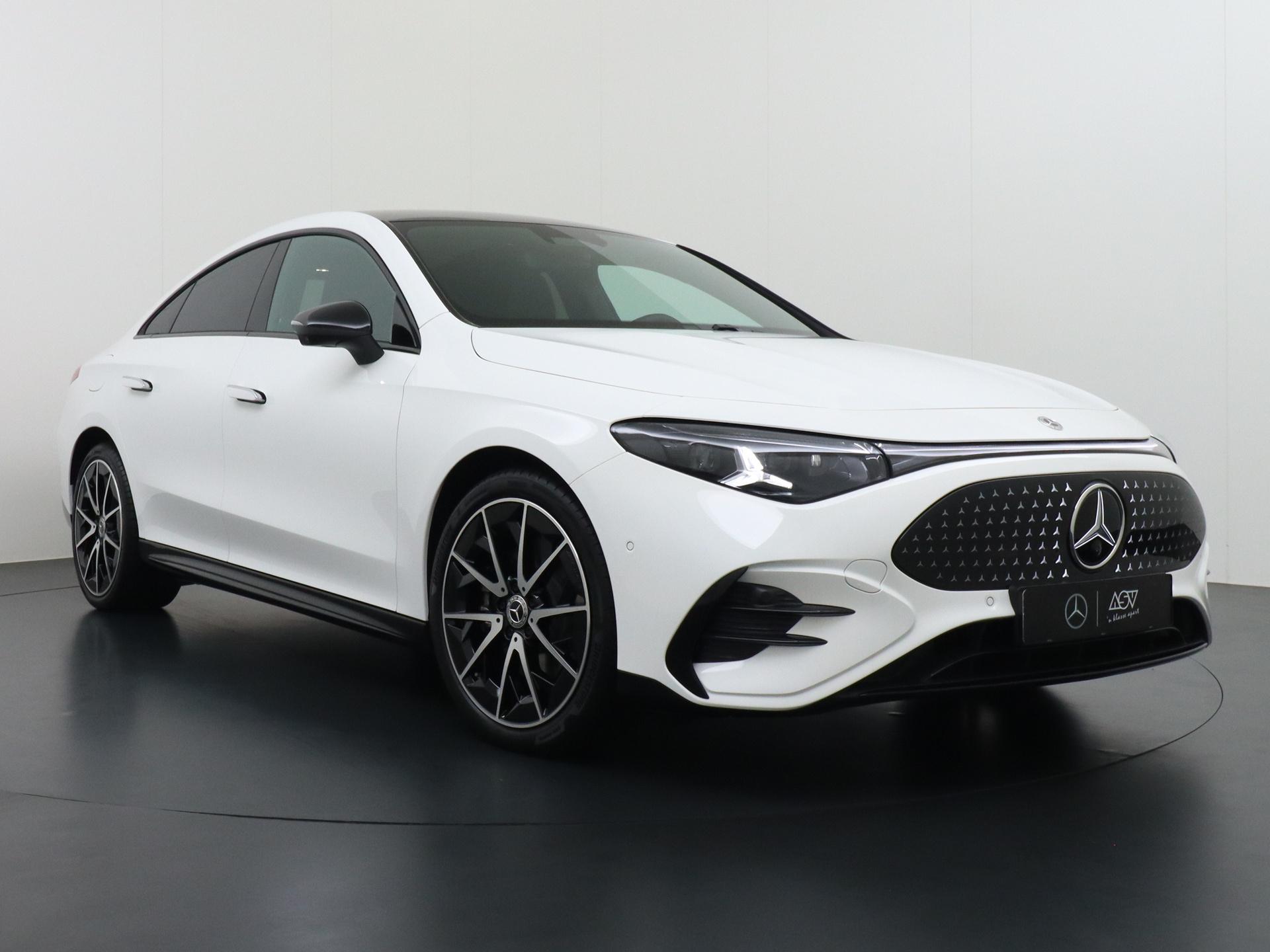 Mercedes-Benz CLA-Klasse 250+ Launch Edition 85 kWh Accu 6