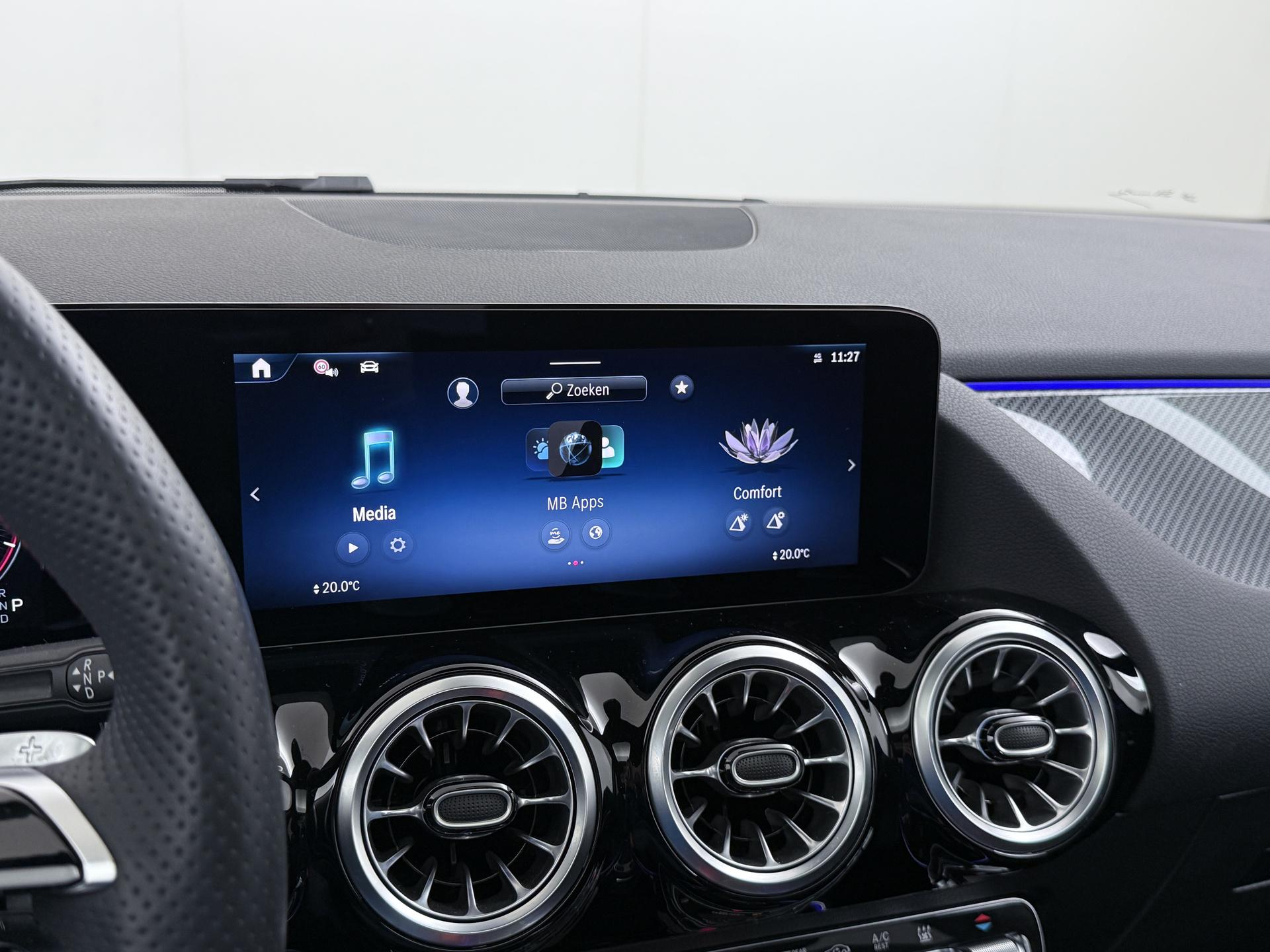 Mercedes-Benz GLA 250 e AMG Line Star Edition 39