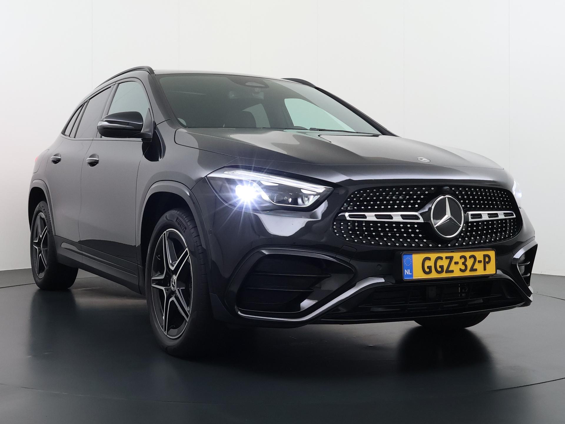 Mercedes-Benz GLA 250 e AMG Line Star Edition 6