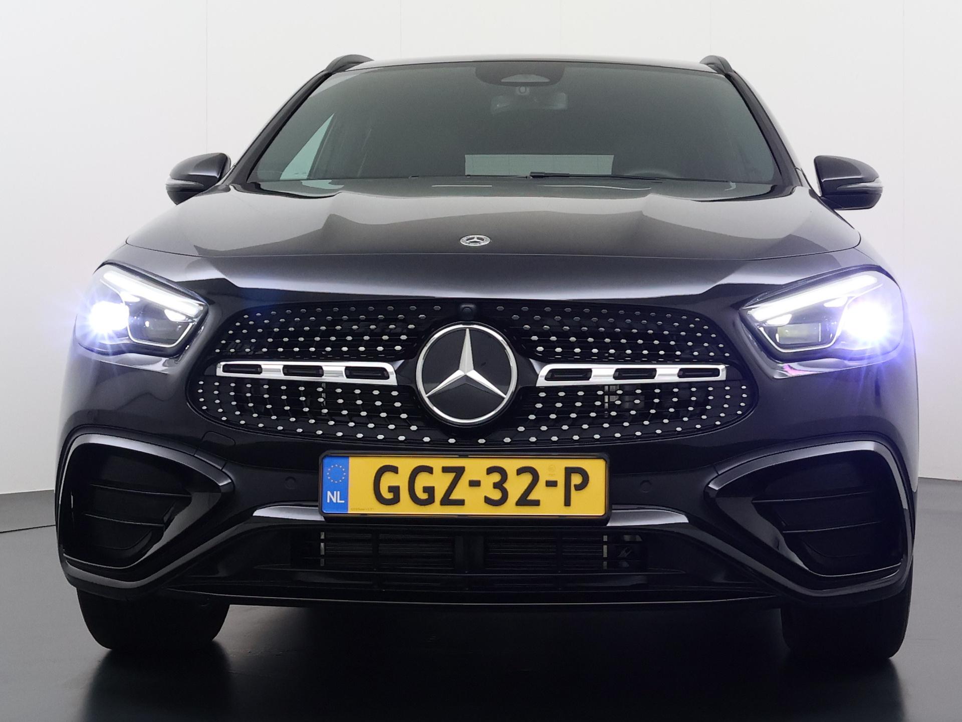 Mercedes-Benz GLA 250 e AMG Line Star Edition 7