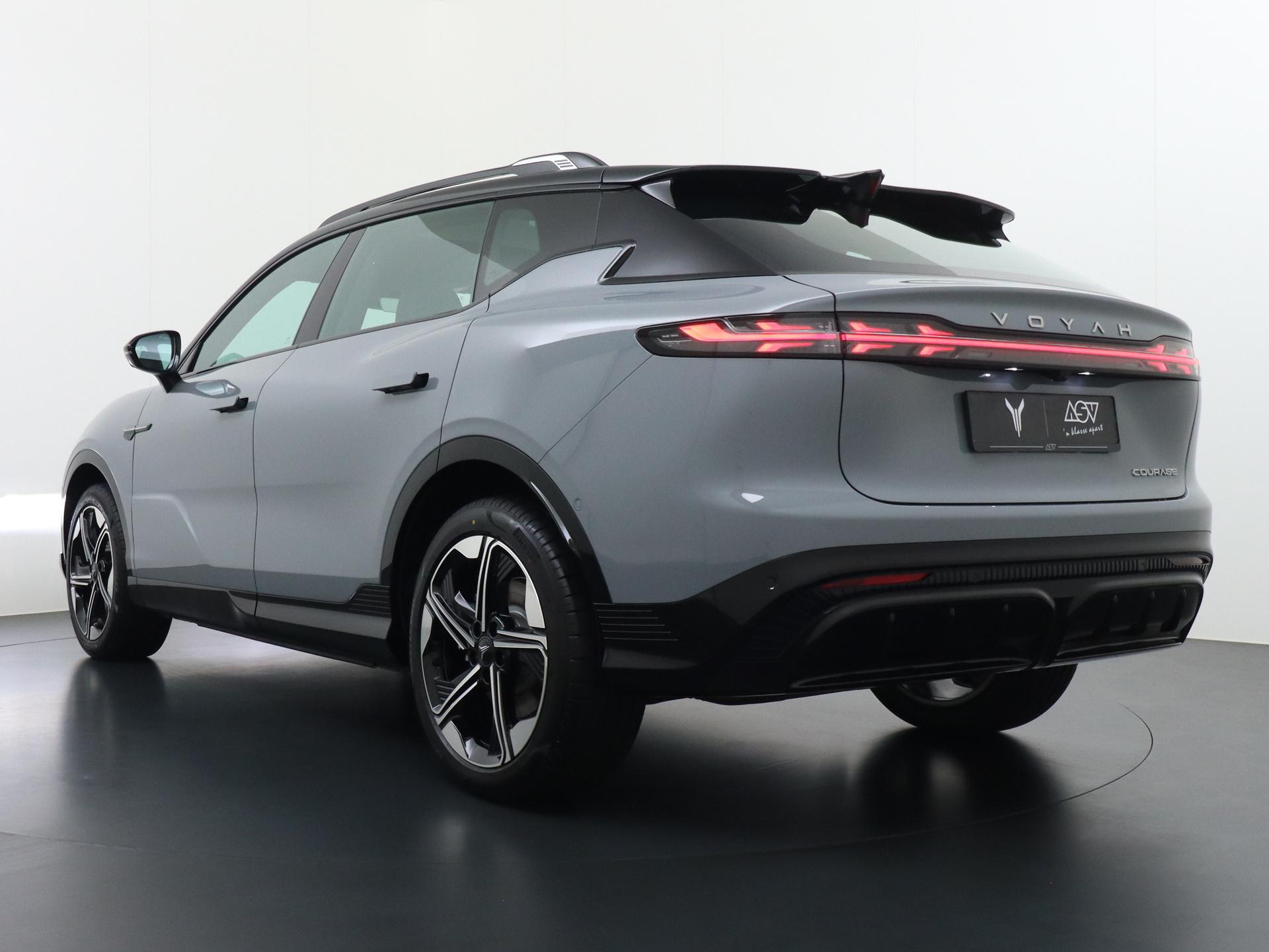 VOYAH Courage Performance Edition 2