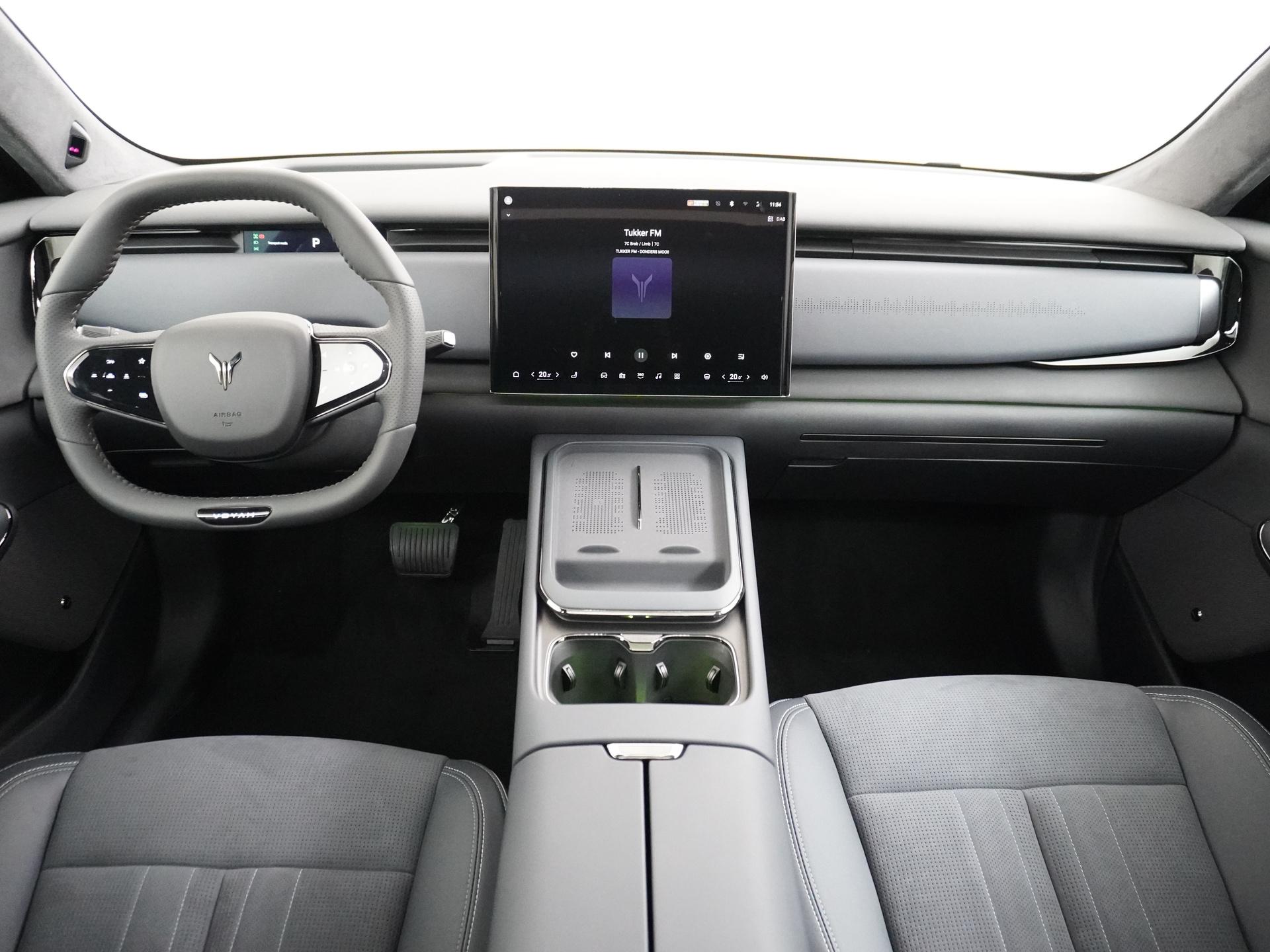 VOYAH Courage Performance Edition 25