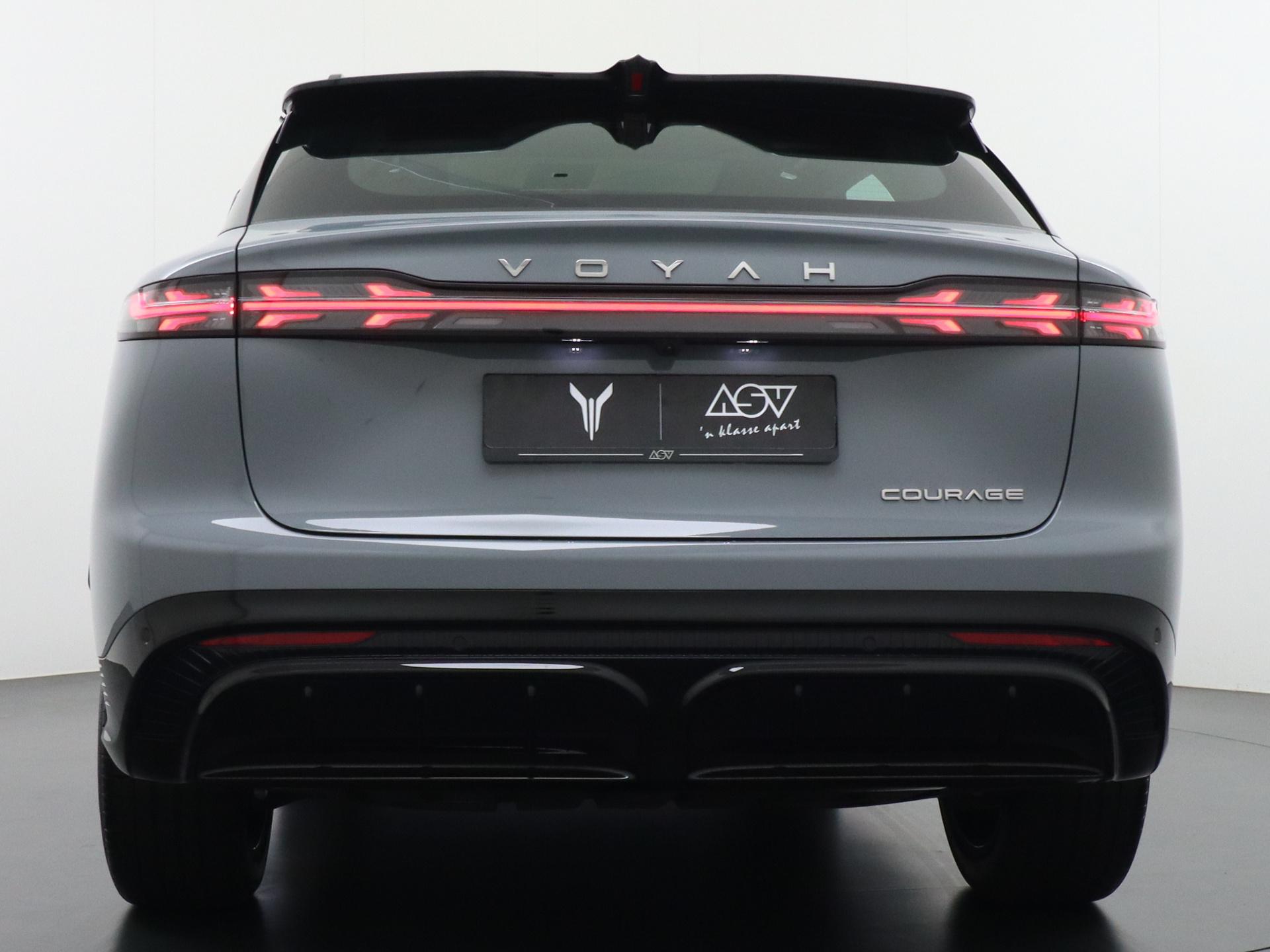 VOYAH Courage Performance Edition 3