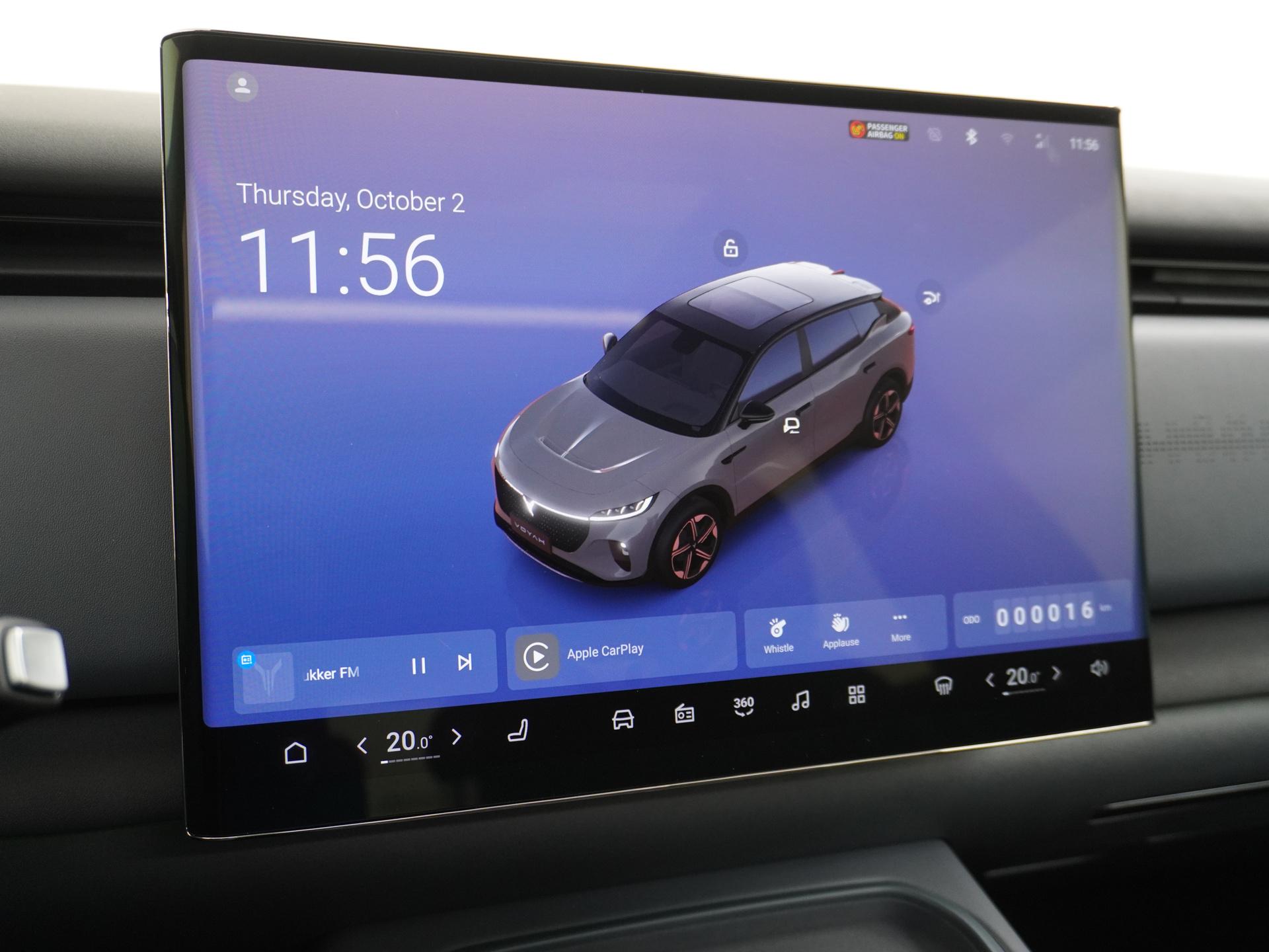 VOYAH Courage Performance Edition 34