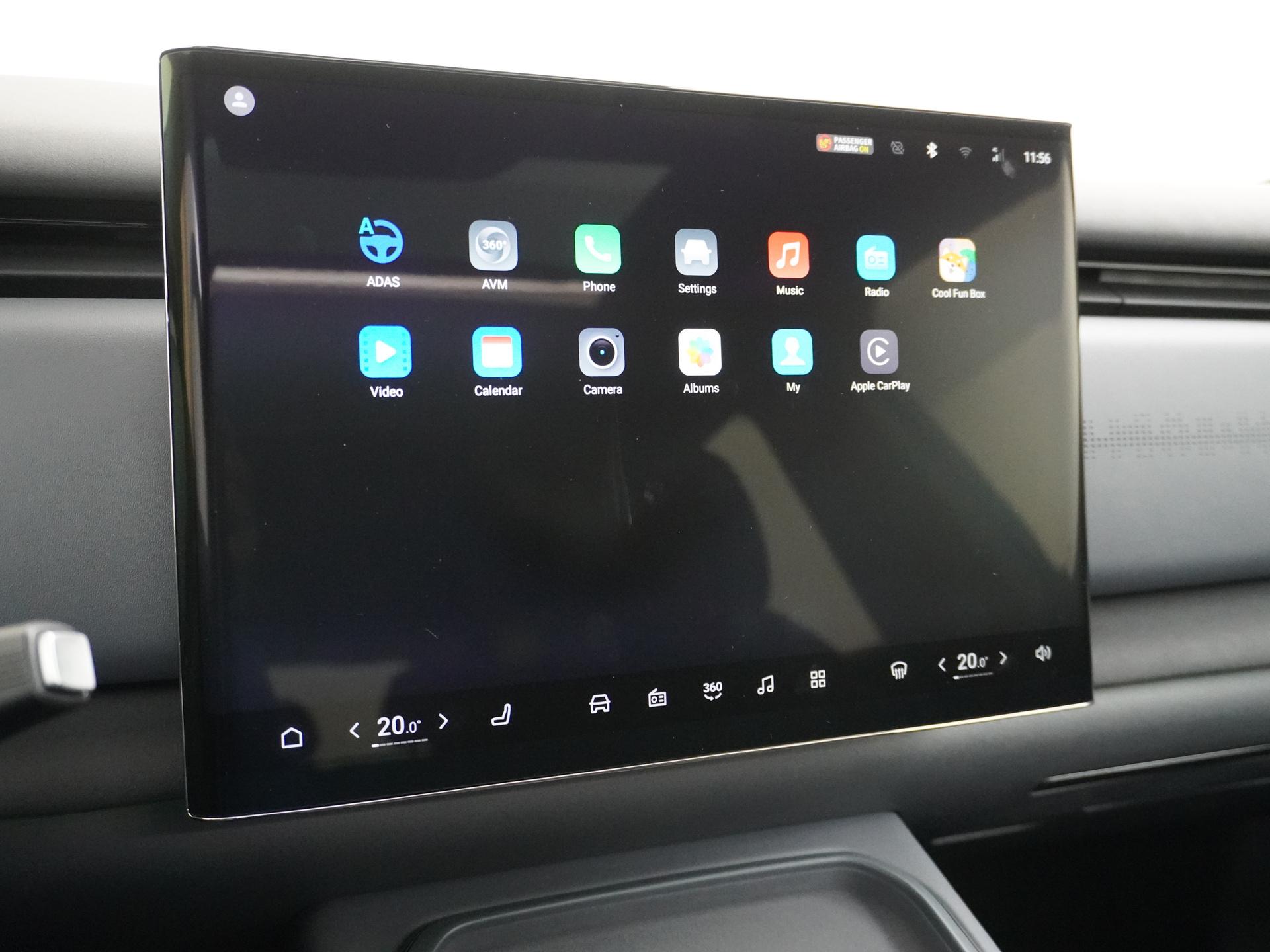 VOYAH Courage Performance Edition 35