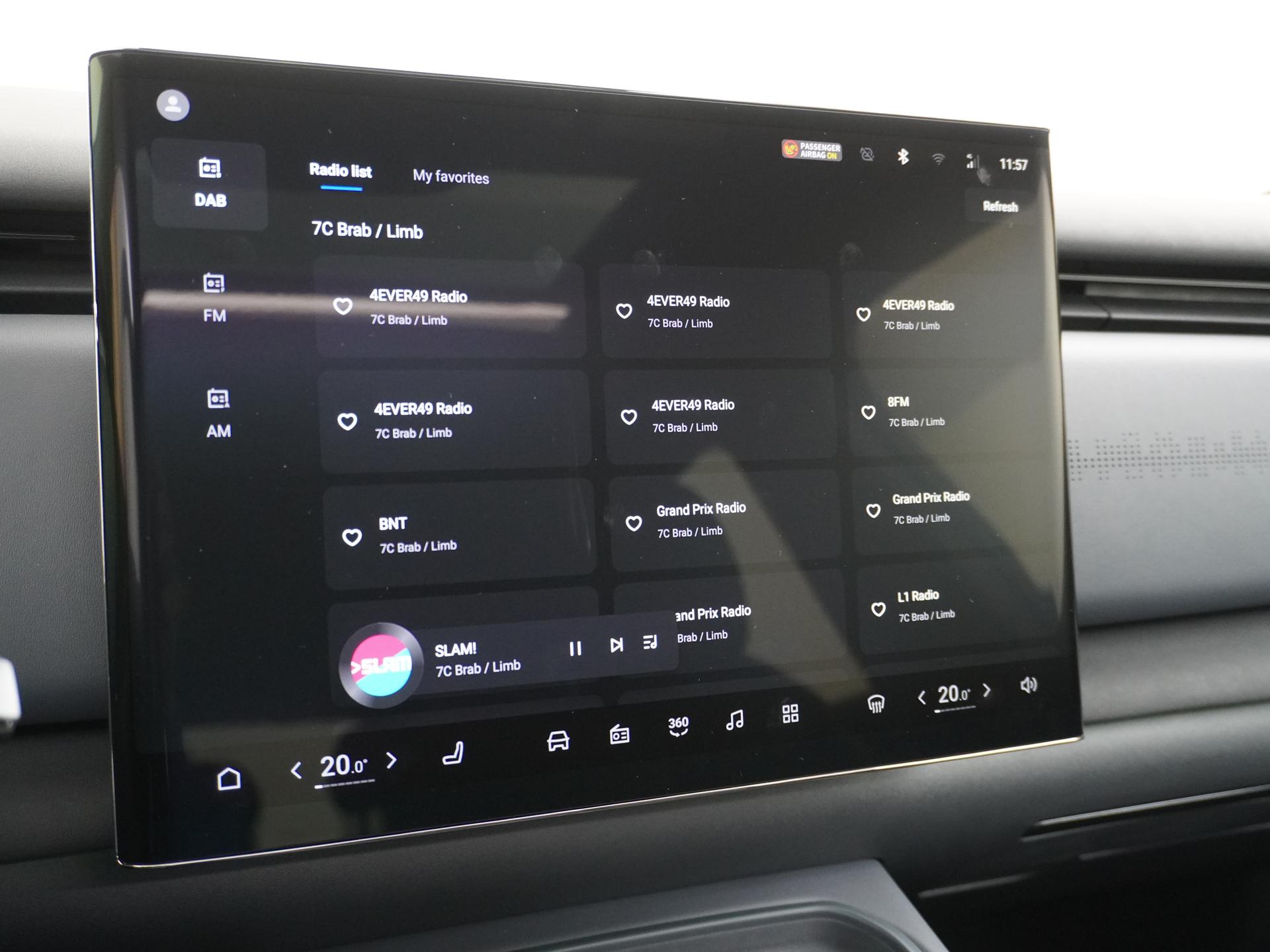 VOYAH Courage Performance Edition 37
