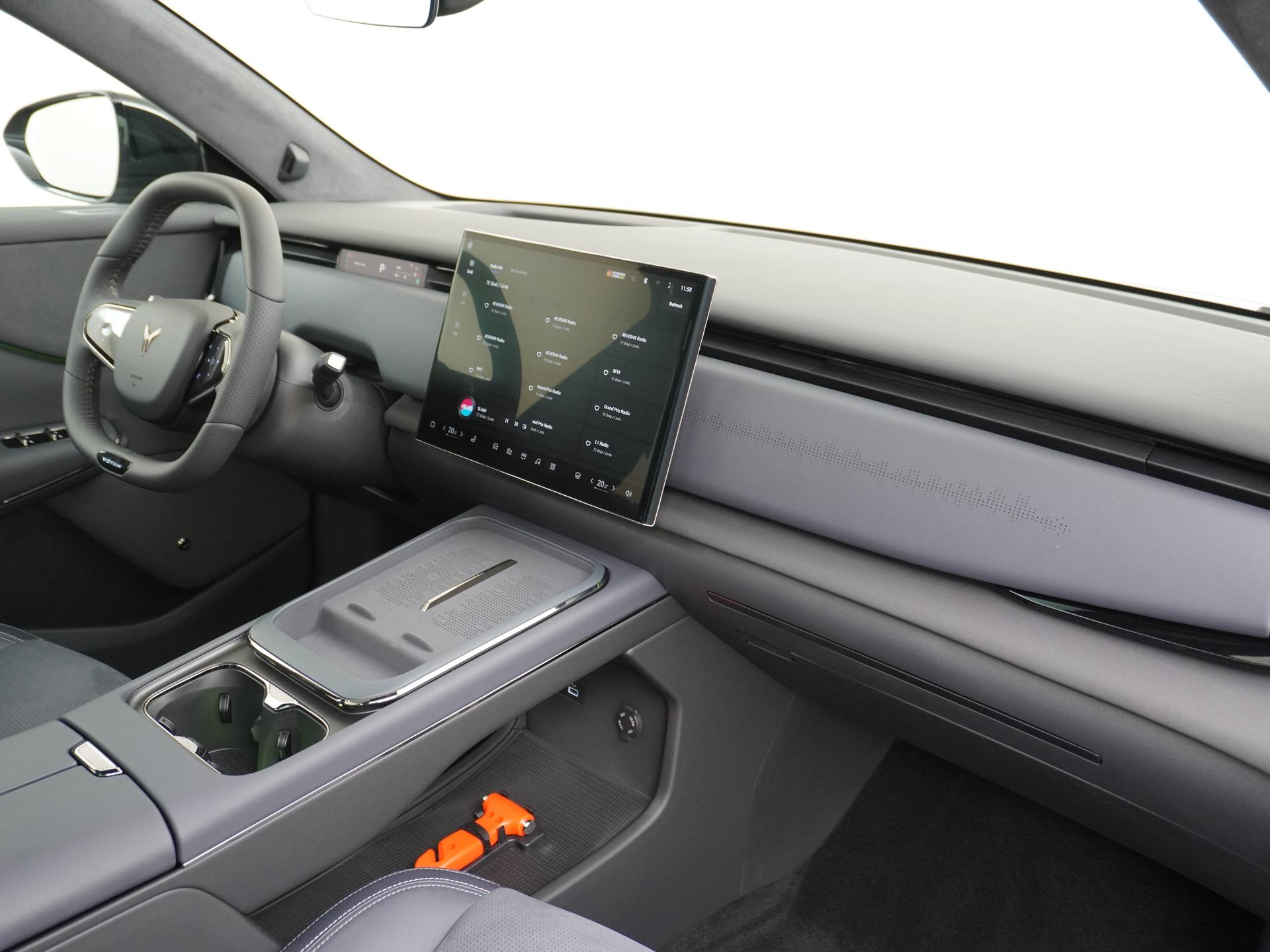 VOYAH Courage Performance Edition 39