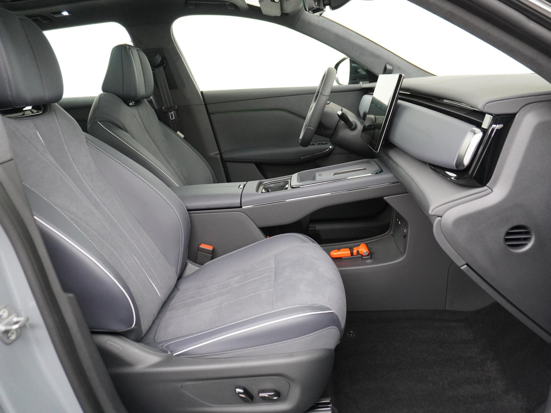 VOYAH Courage Performance Edition 40