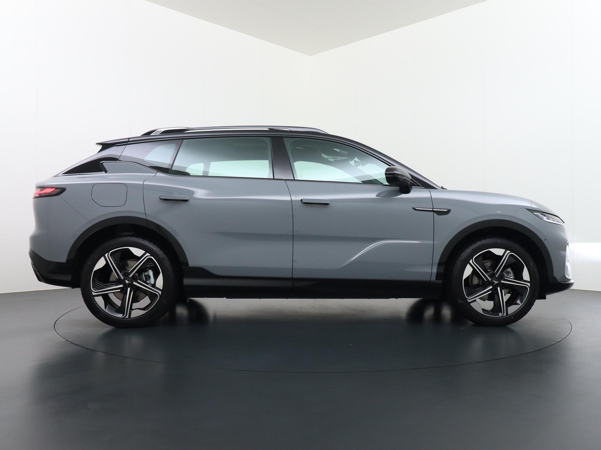 VOYAH Courage Performance Edition 5