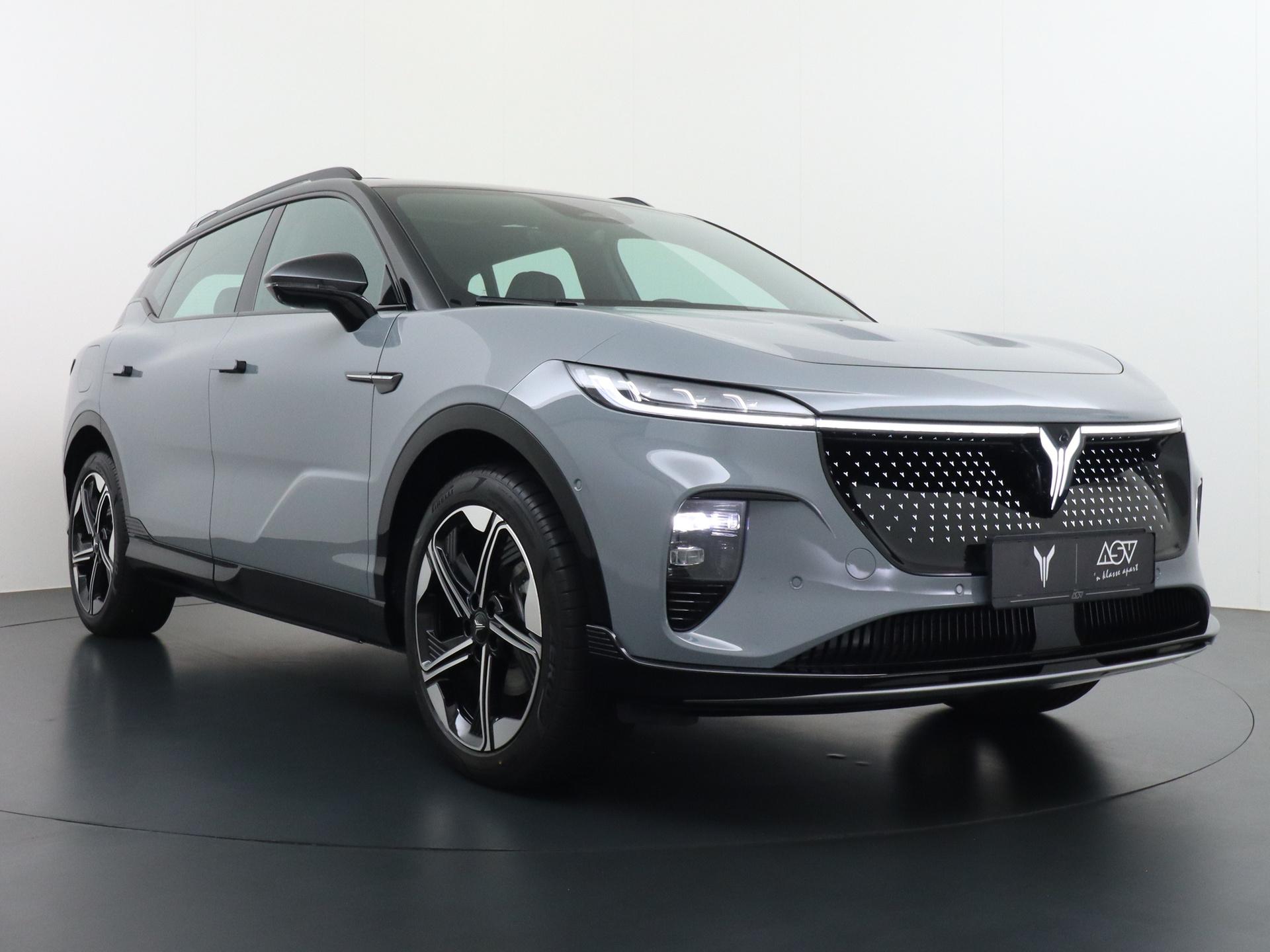 VOYAH Courage Performance Edition 6