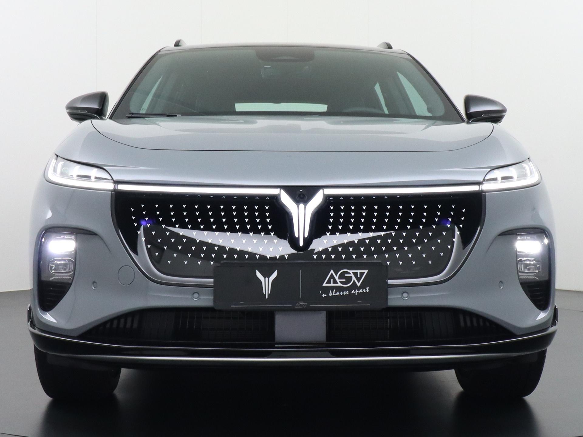 VOYAH Courage Performance Edition 7