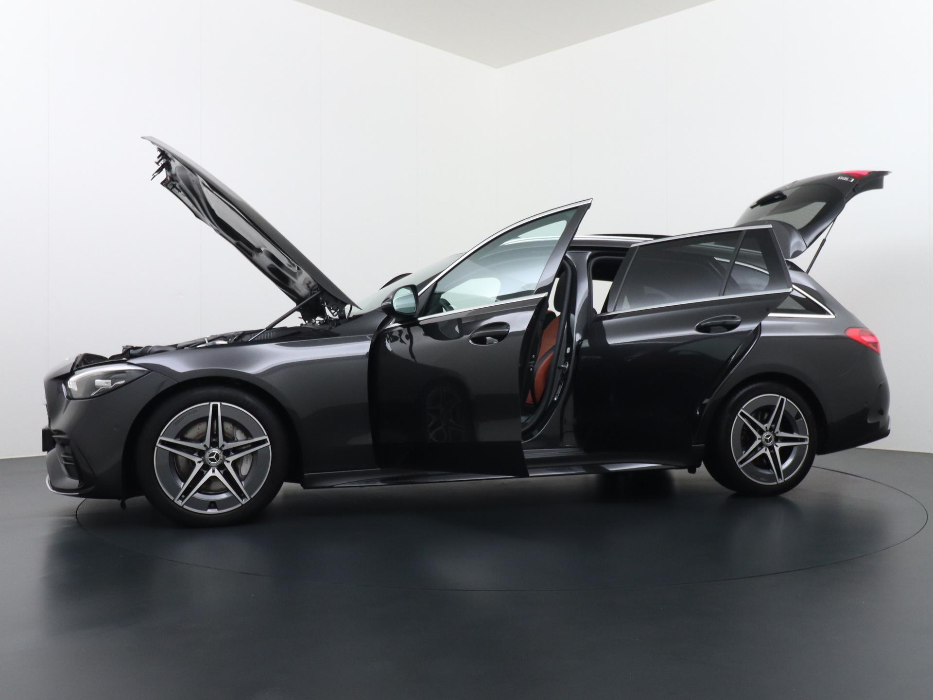 Mercedes-Benz C-Klasse Estate 180 AMG Line 10