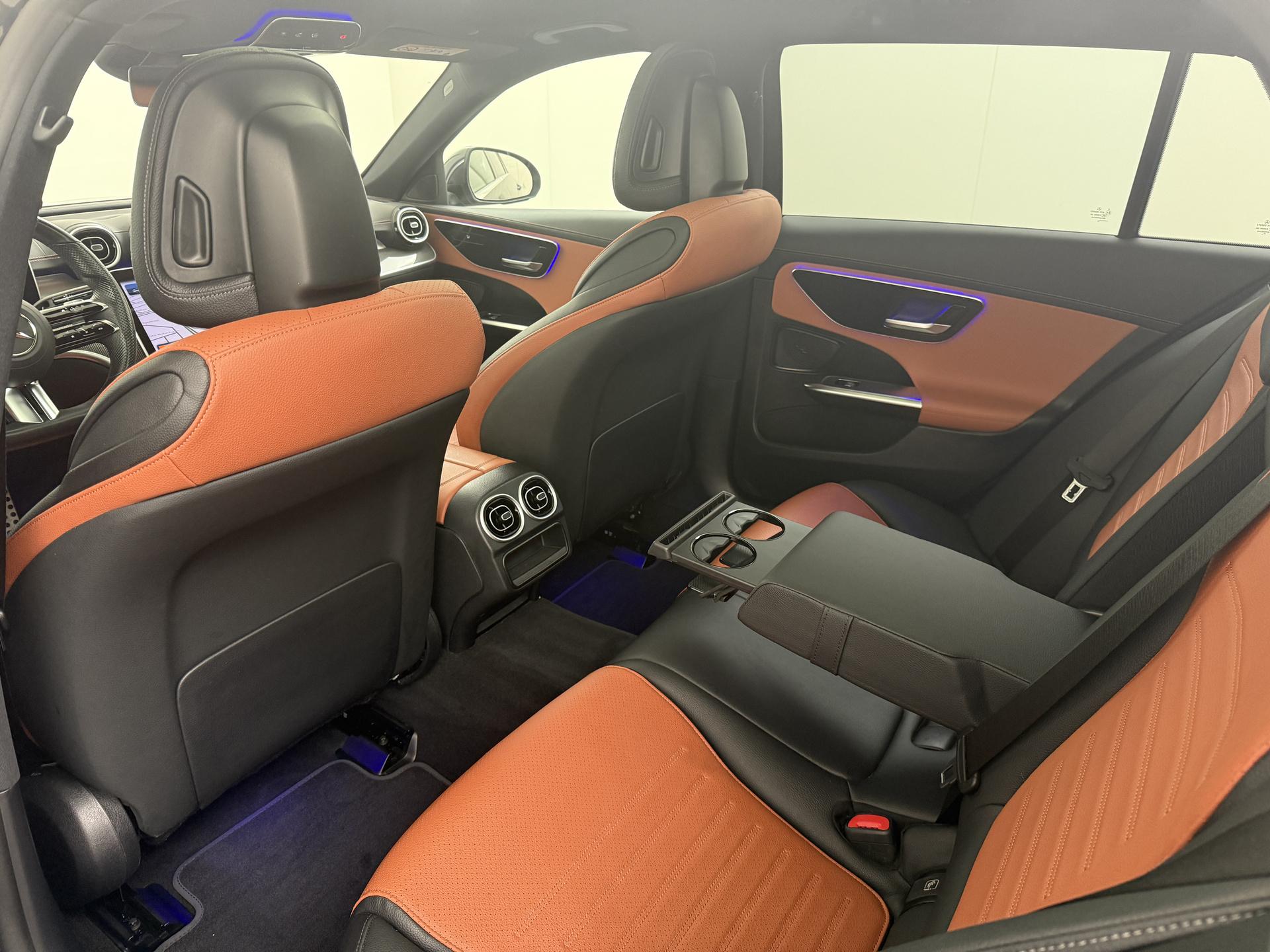 Mercedes-Benz C-Klasse Estate 180 AMG Line 22