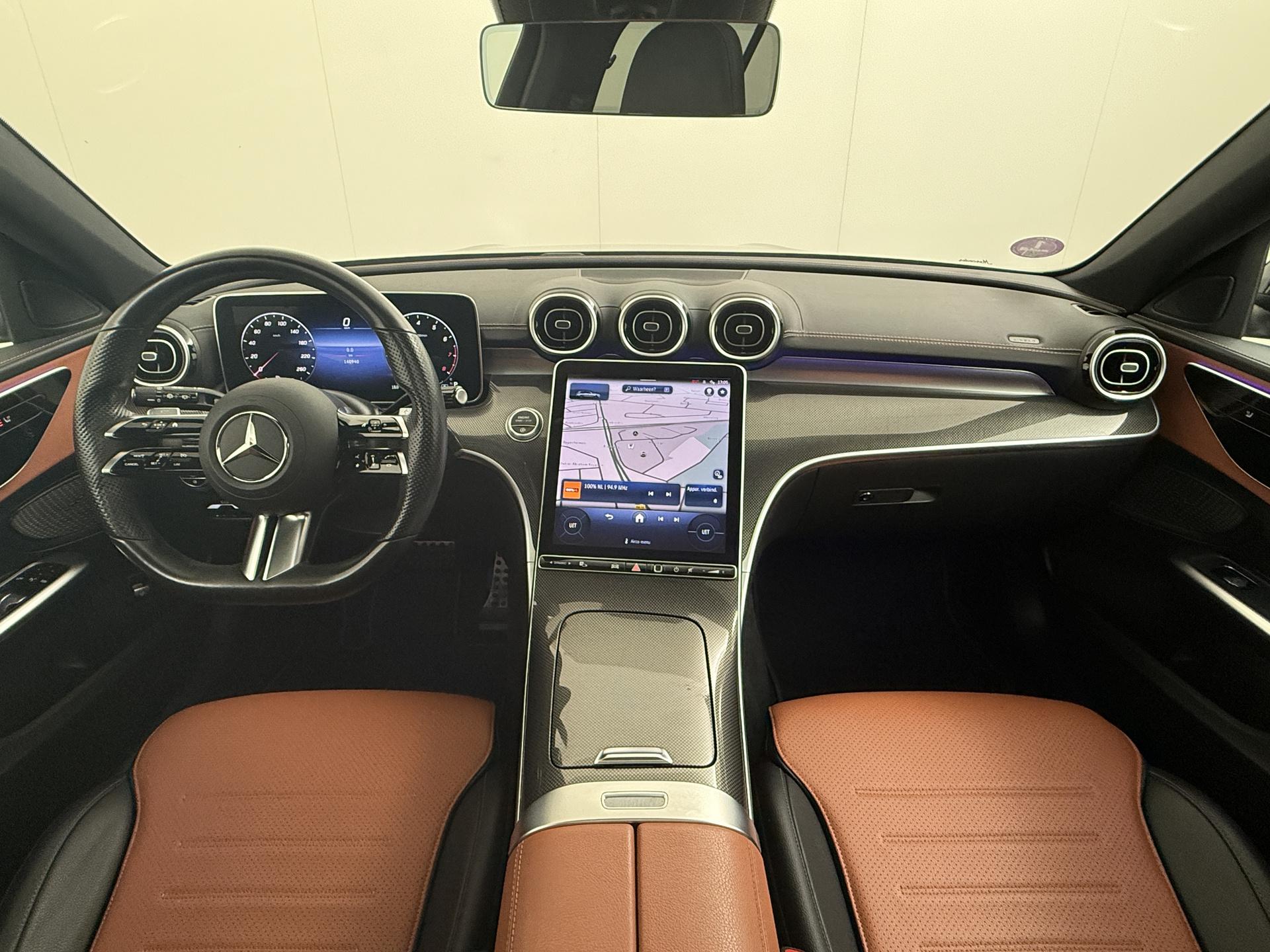 Mercedes-Benz C-Klasse Estate 180 AMG Line 25