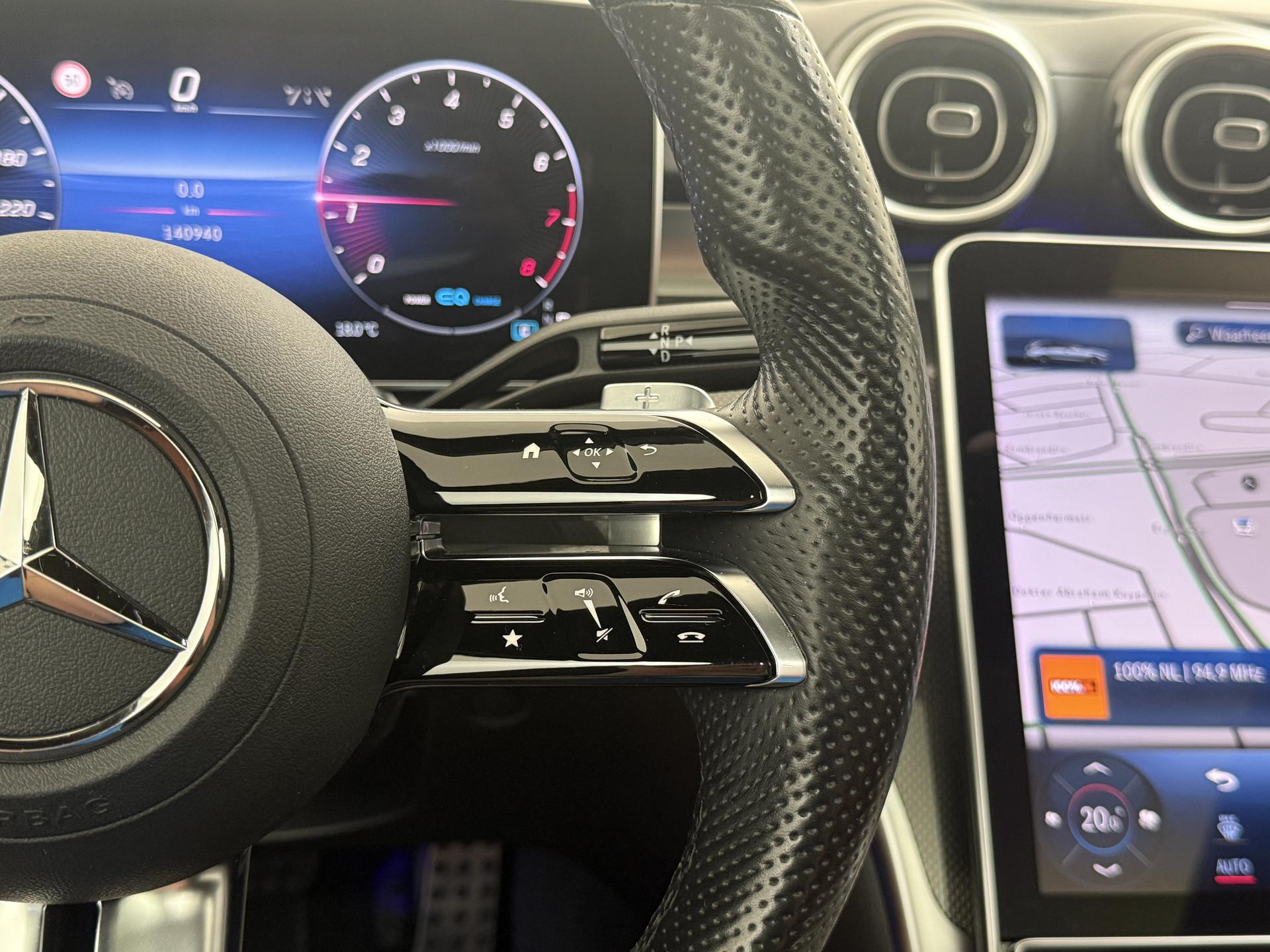 Mercedes-Benz C-Klasse Estate 180 AMG Line 31