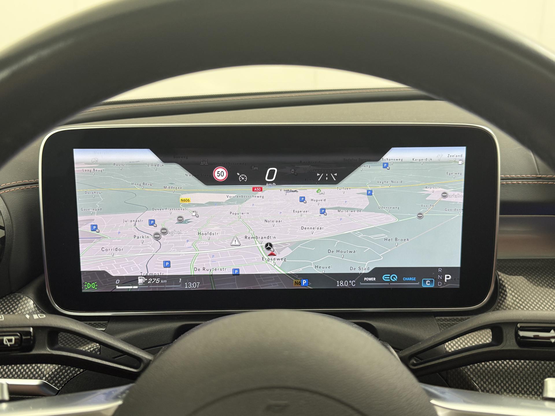 Mercedes-Benz C-Klasse Estate 180 AMG Line 33