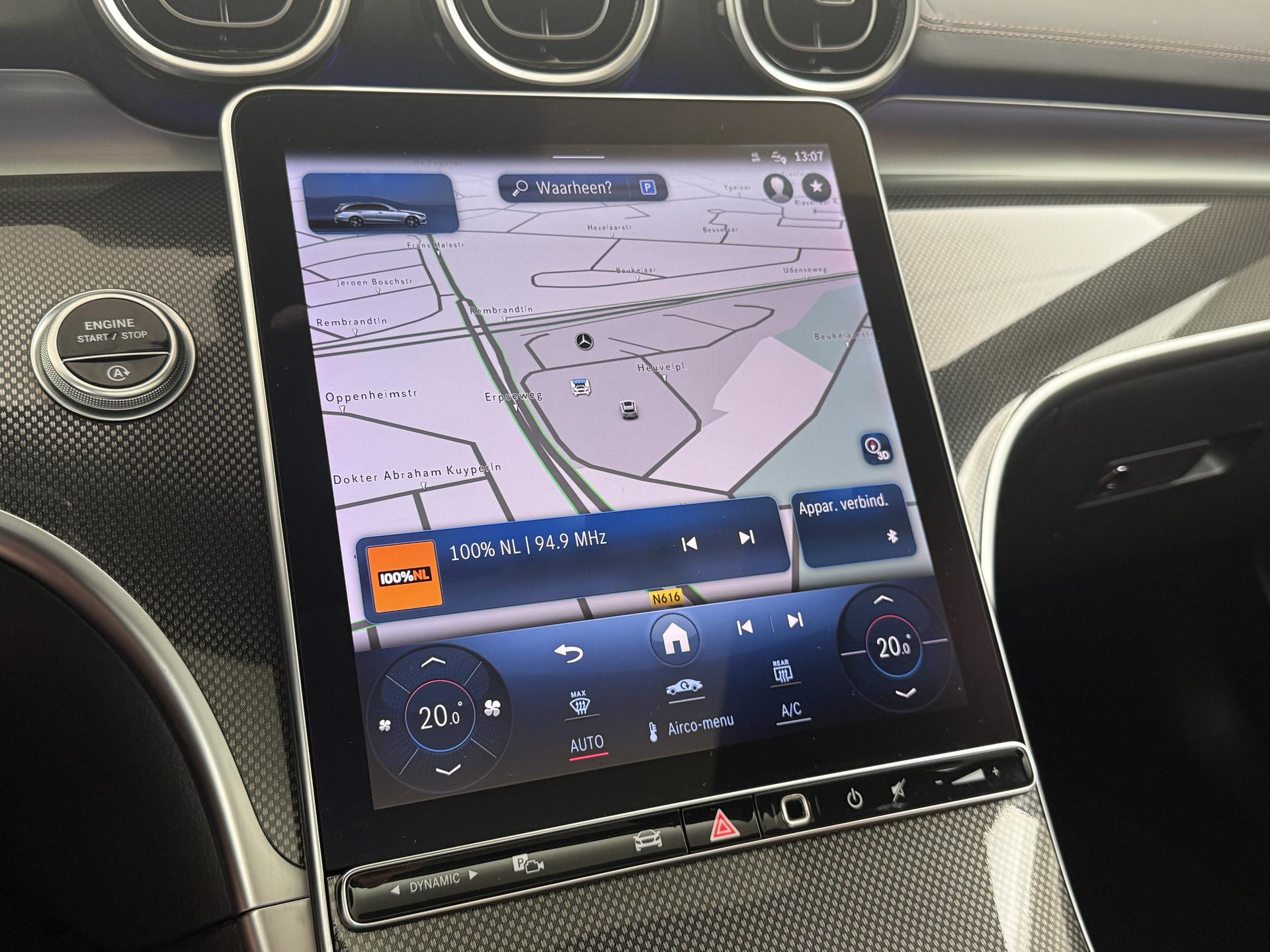 Mercedes-Benz C-Klasse Estate 180 AMG Line 35