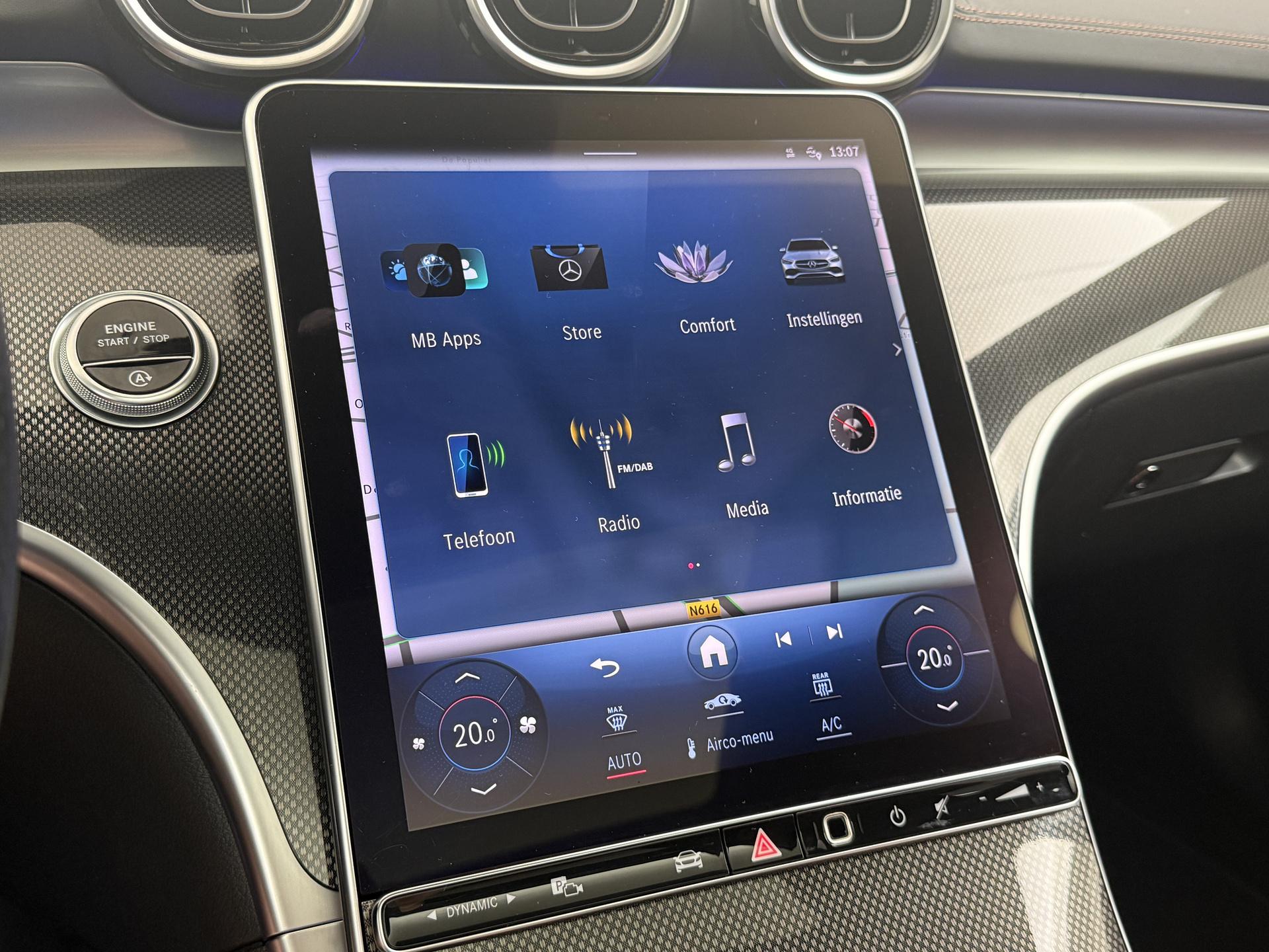 Mercedes-Benz C-Klasse Estate 180 AMG Line 36