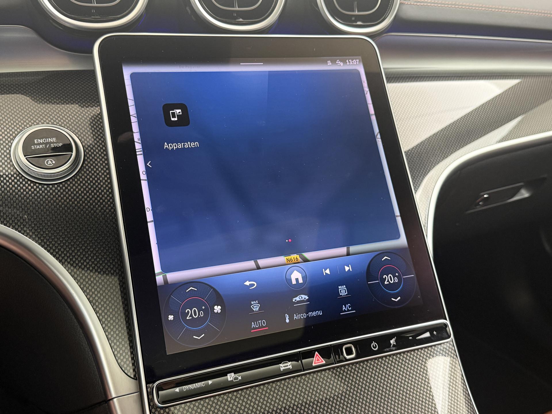 Mercedes-Benz C-Klasse Estate 180 AMG Line 37