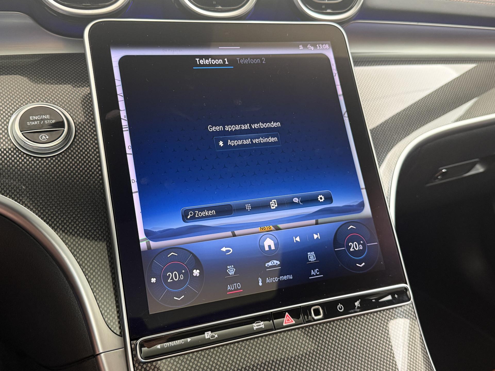 Mercedes-Benz C-Klasse Estate 180 AMG Line 40