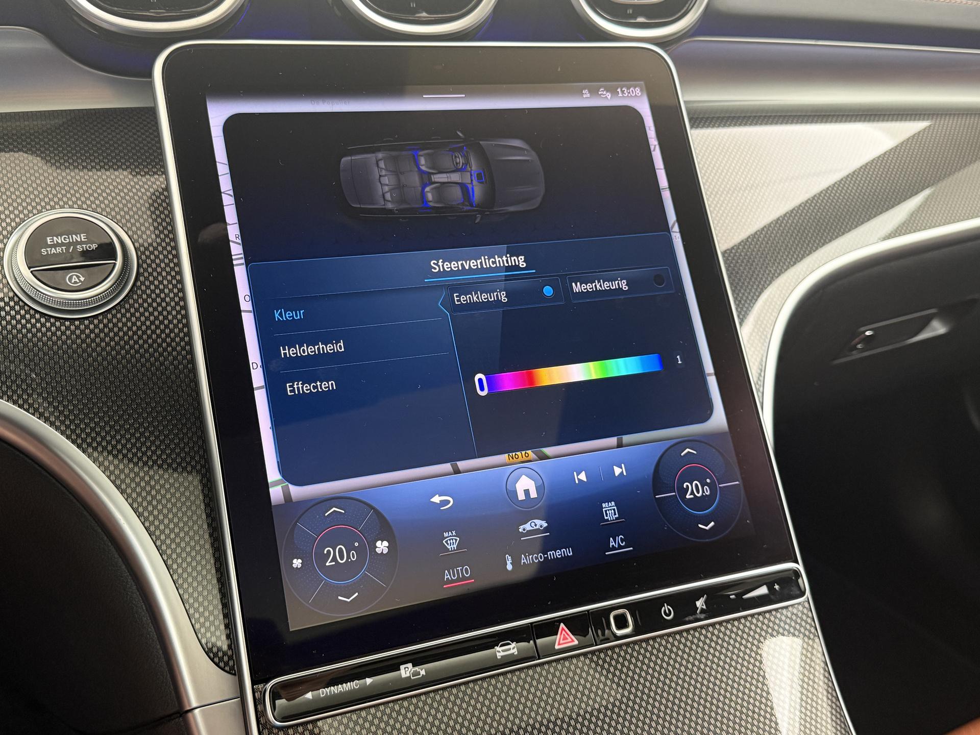 Mercedes-Benz C-Klasse Estate 180 AMG Line 41