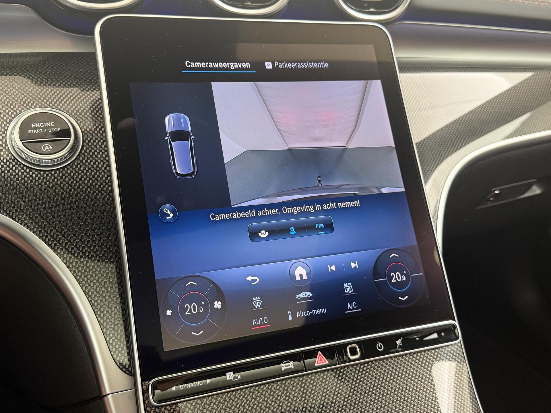 Mercedes-Benz C-Klasse Estate 180 AMG Line 42