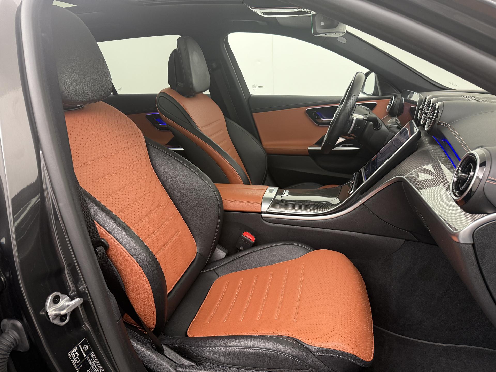 Mercedes-Benz C-Klasse Estate 180 AMG Line 44