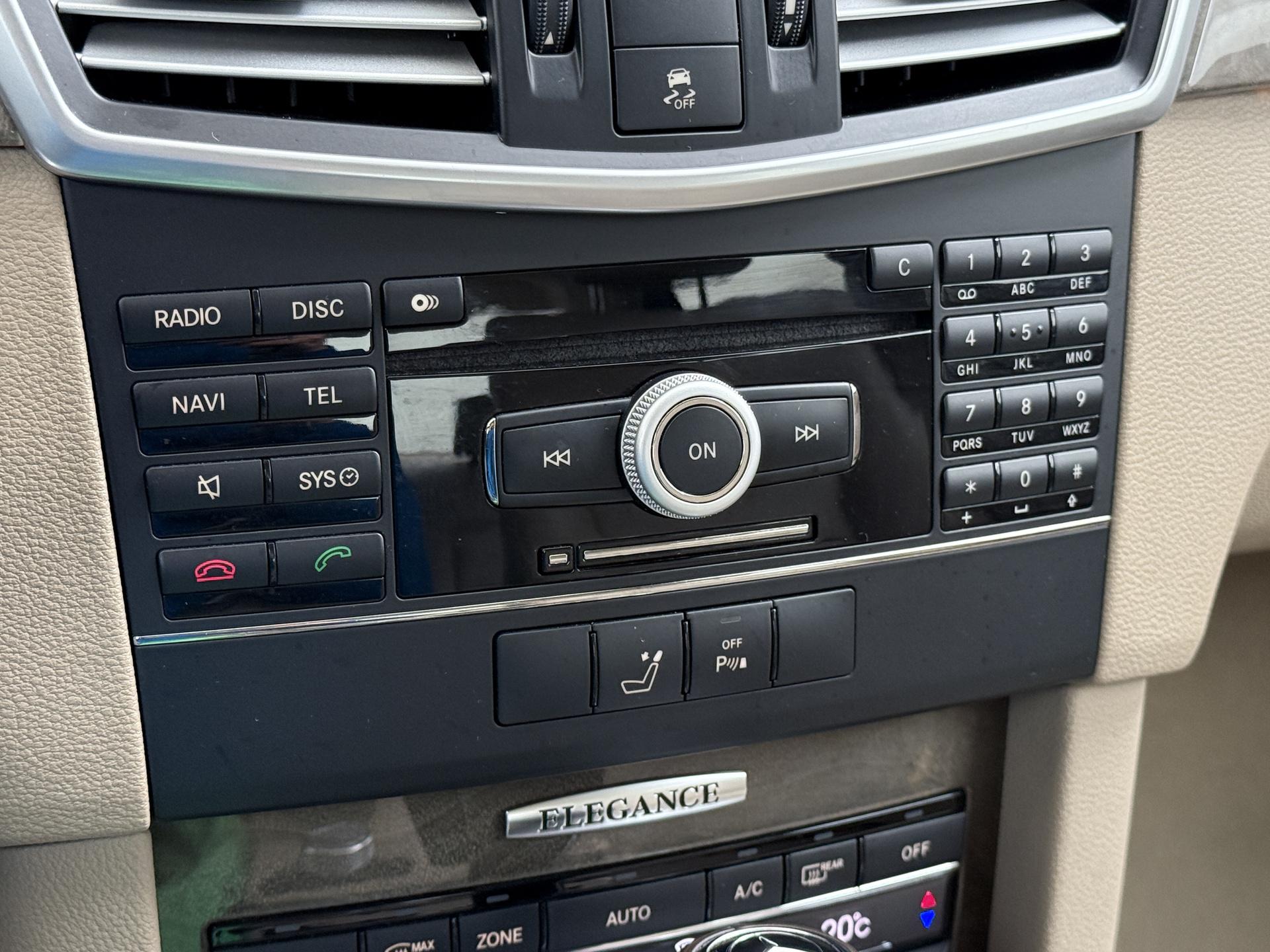 Mercedes-Benz E-Klasse 200 CGI Business Class Elegance 10