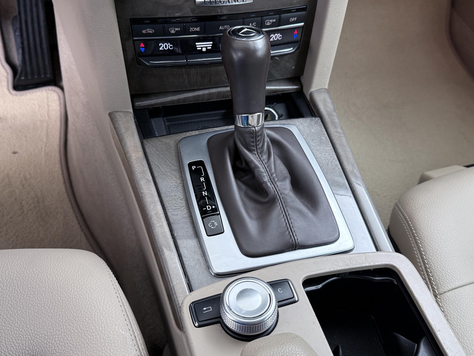 Mercedes-Benz E-Klasse 200 CGI Business Class Elegance 11