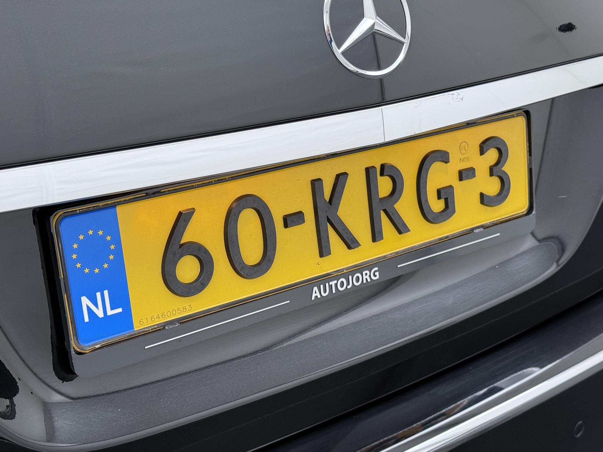 Mercedes-Benz E-Klasse 200 CGI Business Class Elegance 15