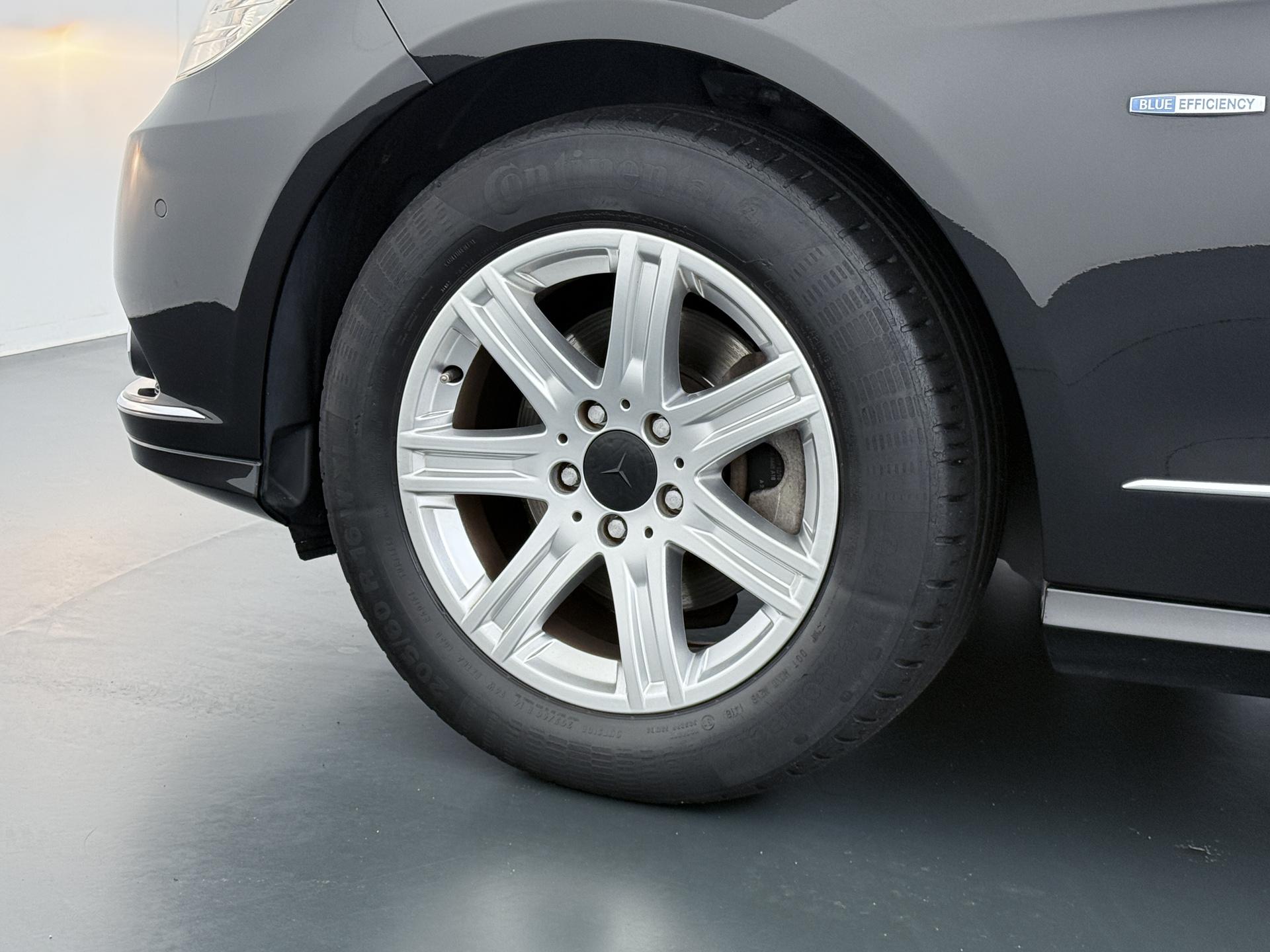 Mercedes-Benz E-Klasse 200 CGI Business Class Elegance 17