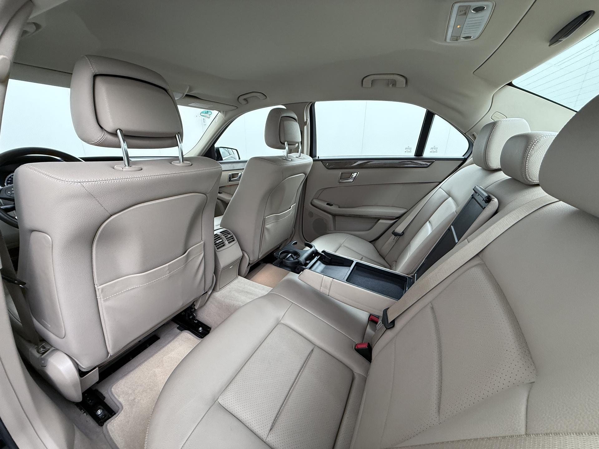 Mercedes-Benz E-Klasse 200 CGI Business Class Elegance 21