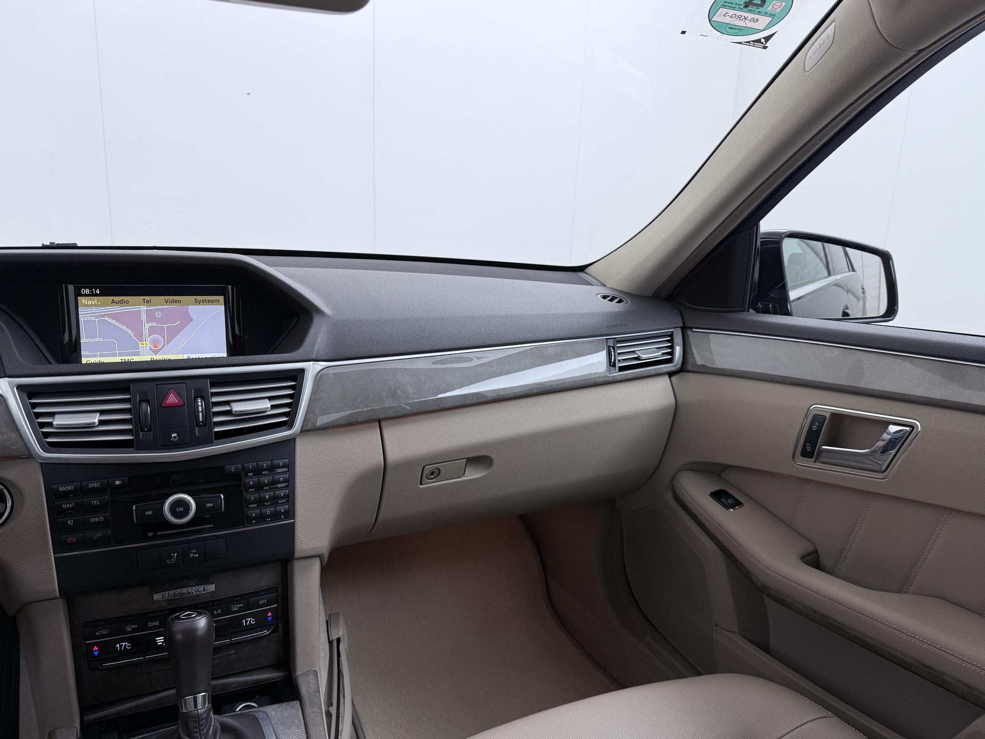 Mercedes-Benz E-Klasse 200 CGI Business Class Elegance 23