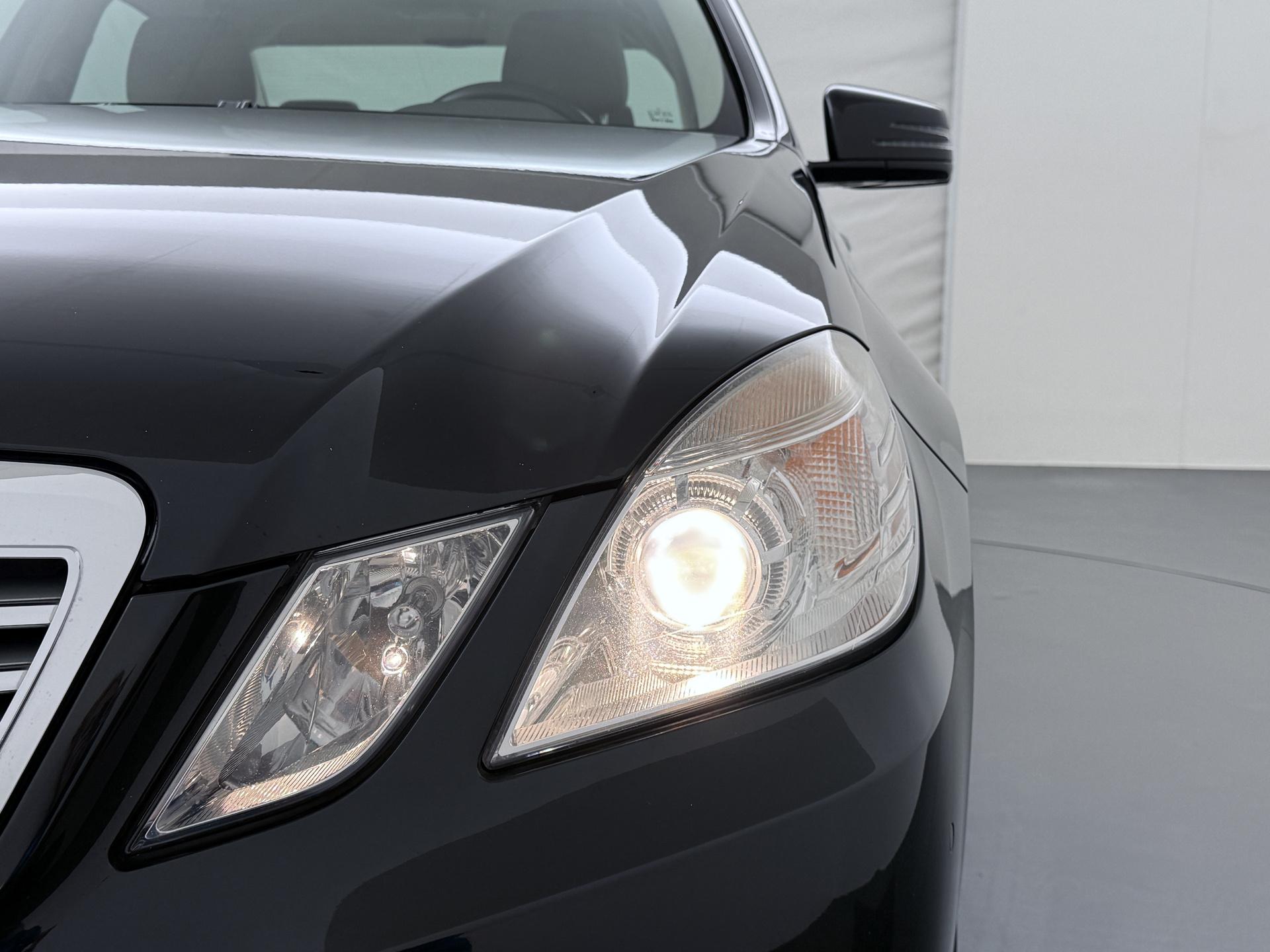 Mercedes-Benz E-Klasse 200 CGI Business Class Elegance 26