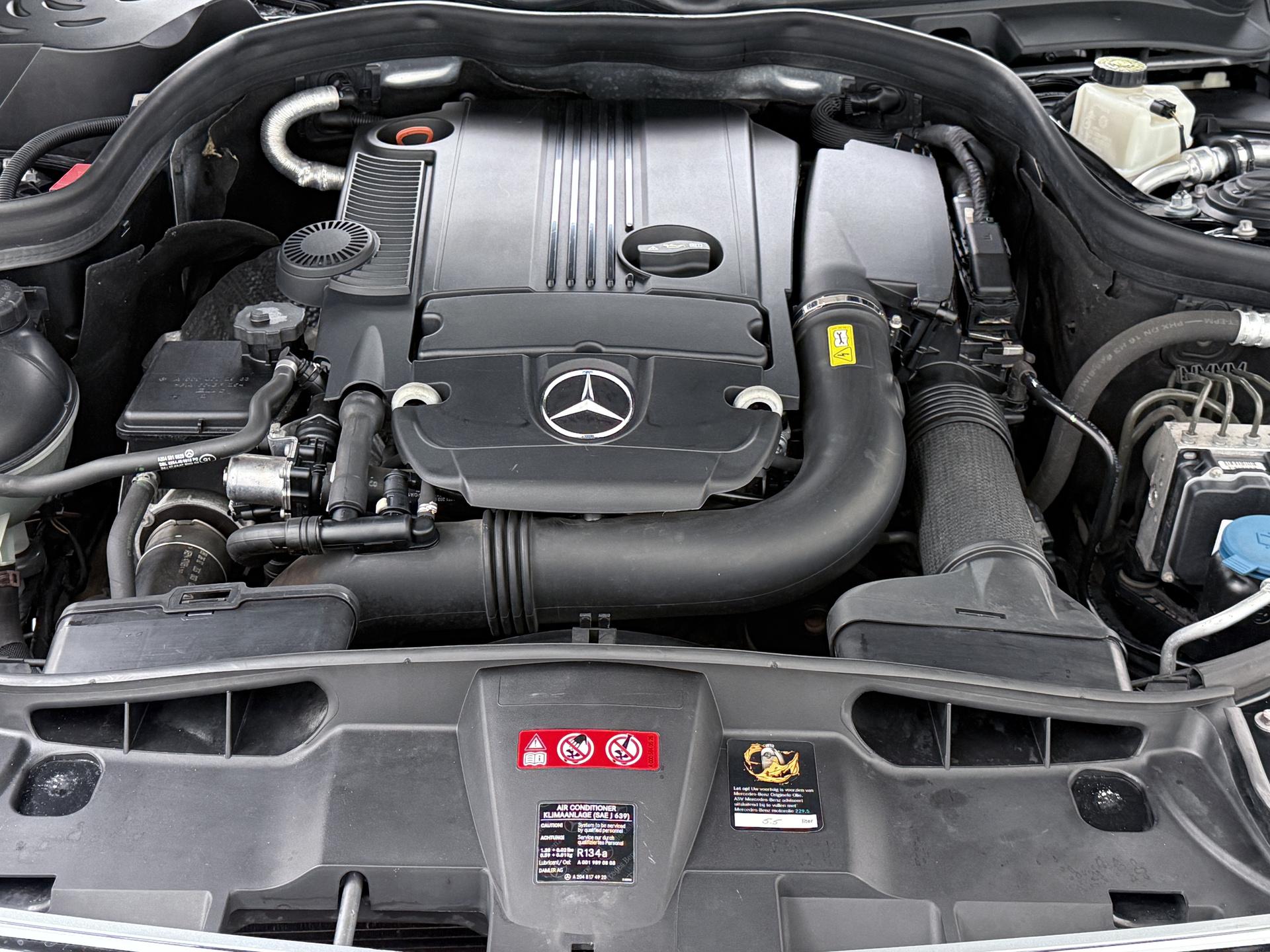 Mercedes-Benz E-Klasse 200 CGI Business Class Elegance 27