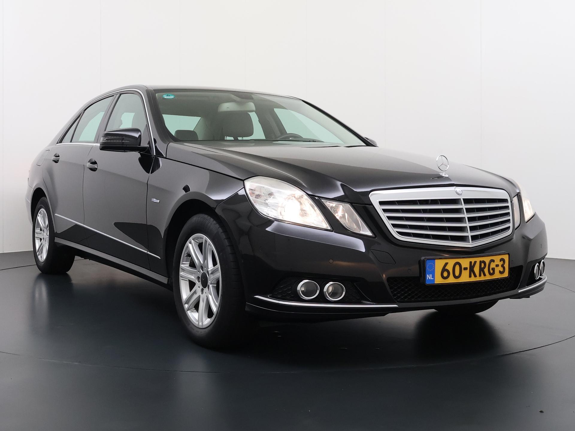 Mercedes-Benz E-Klasse 200 CGI Business Class Elegance 3
