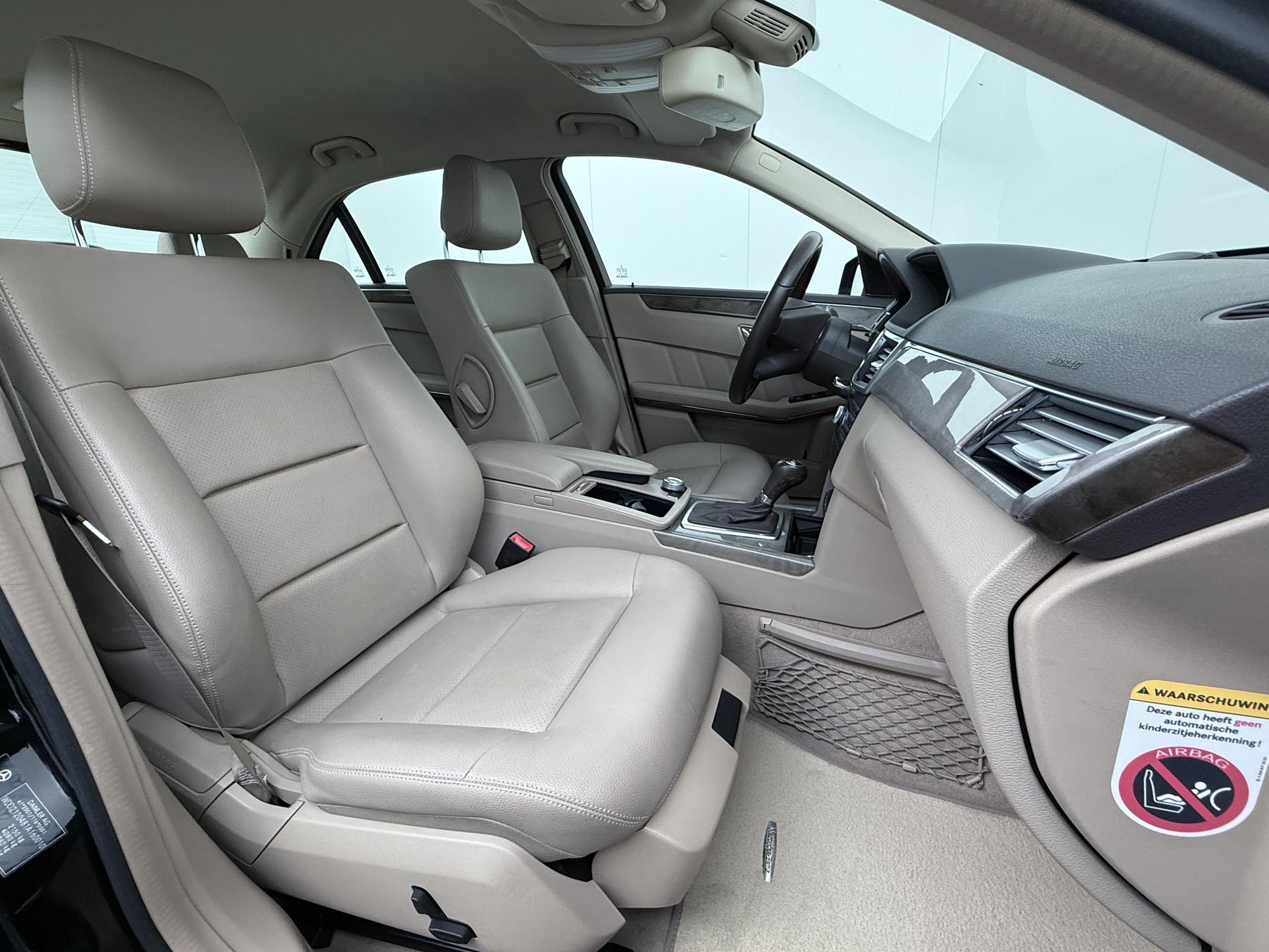 Mercedes-Benz E-Klasse 200 CGI Business Class Elegance 31