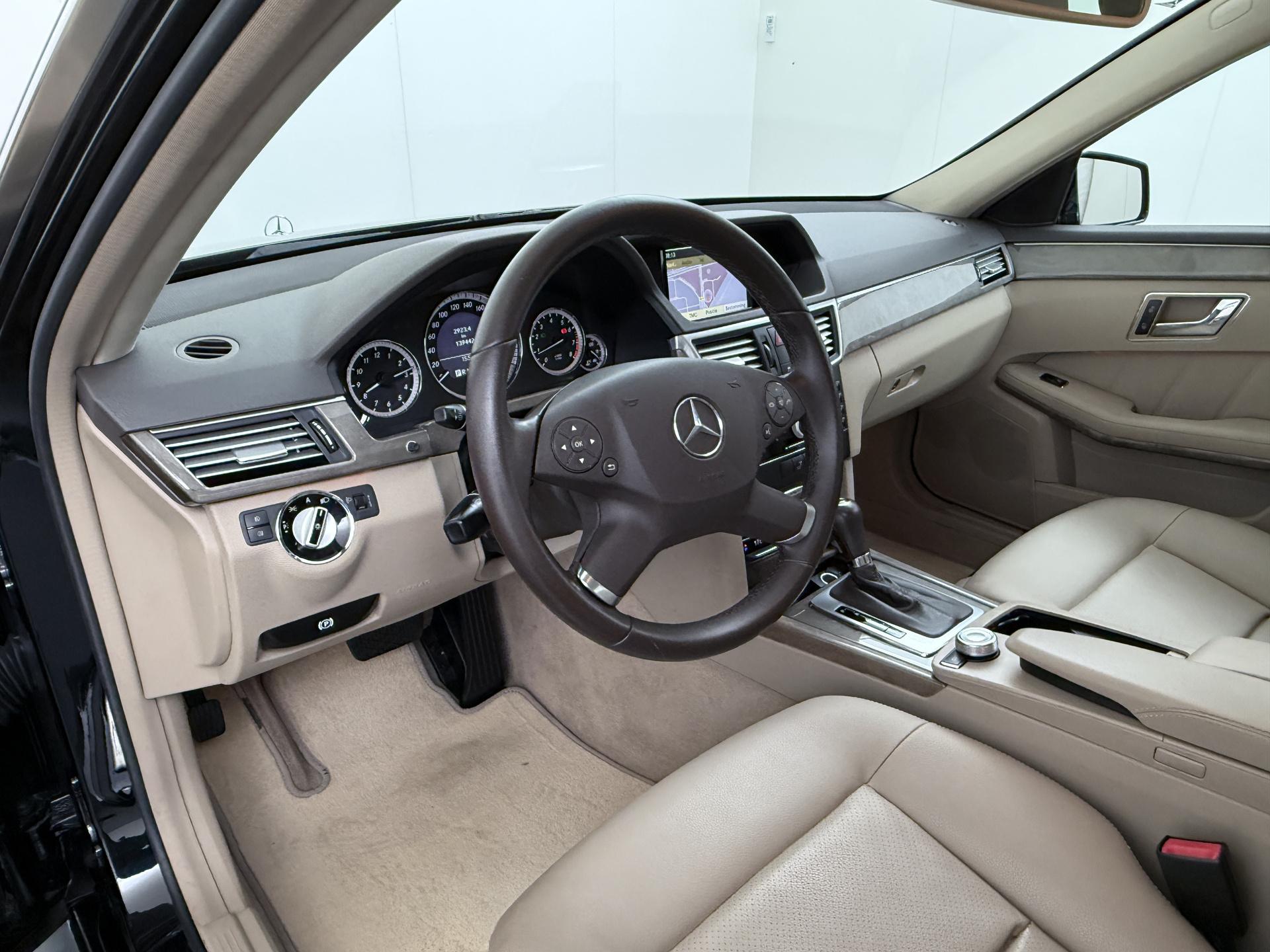 Mercedes-Benz E-Klasse 200 CGI Business Class Elegance 5