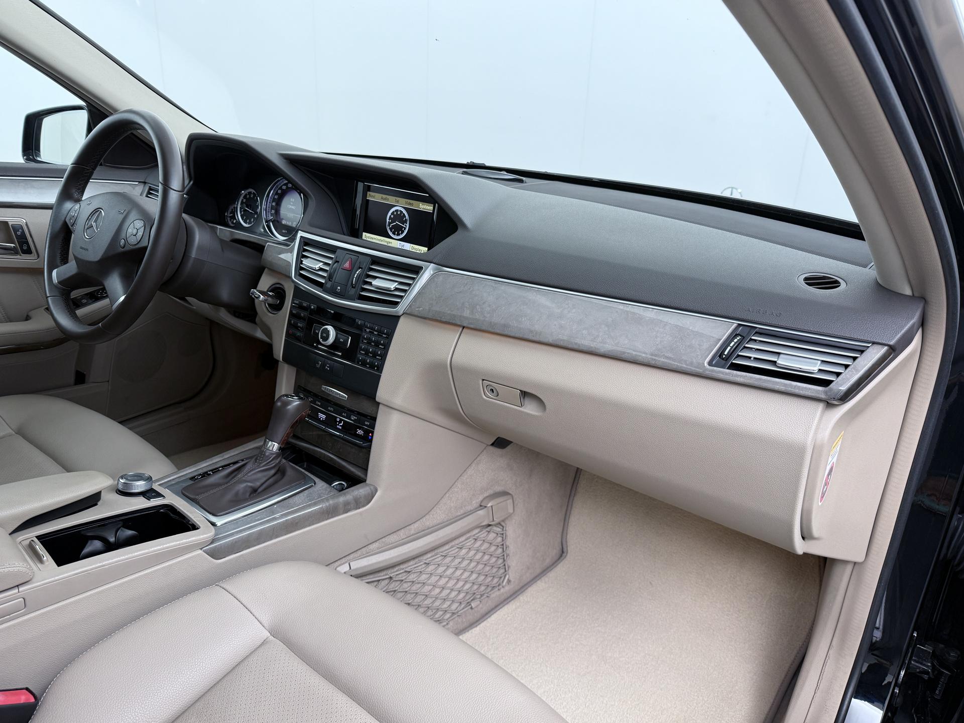 Mercedes-Benz E-Klasse 200 CGI Business Class Elegance 6